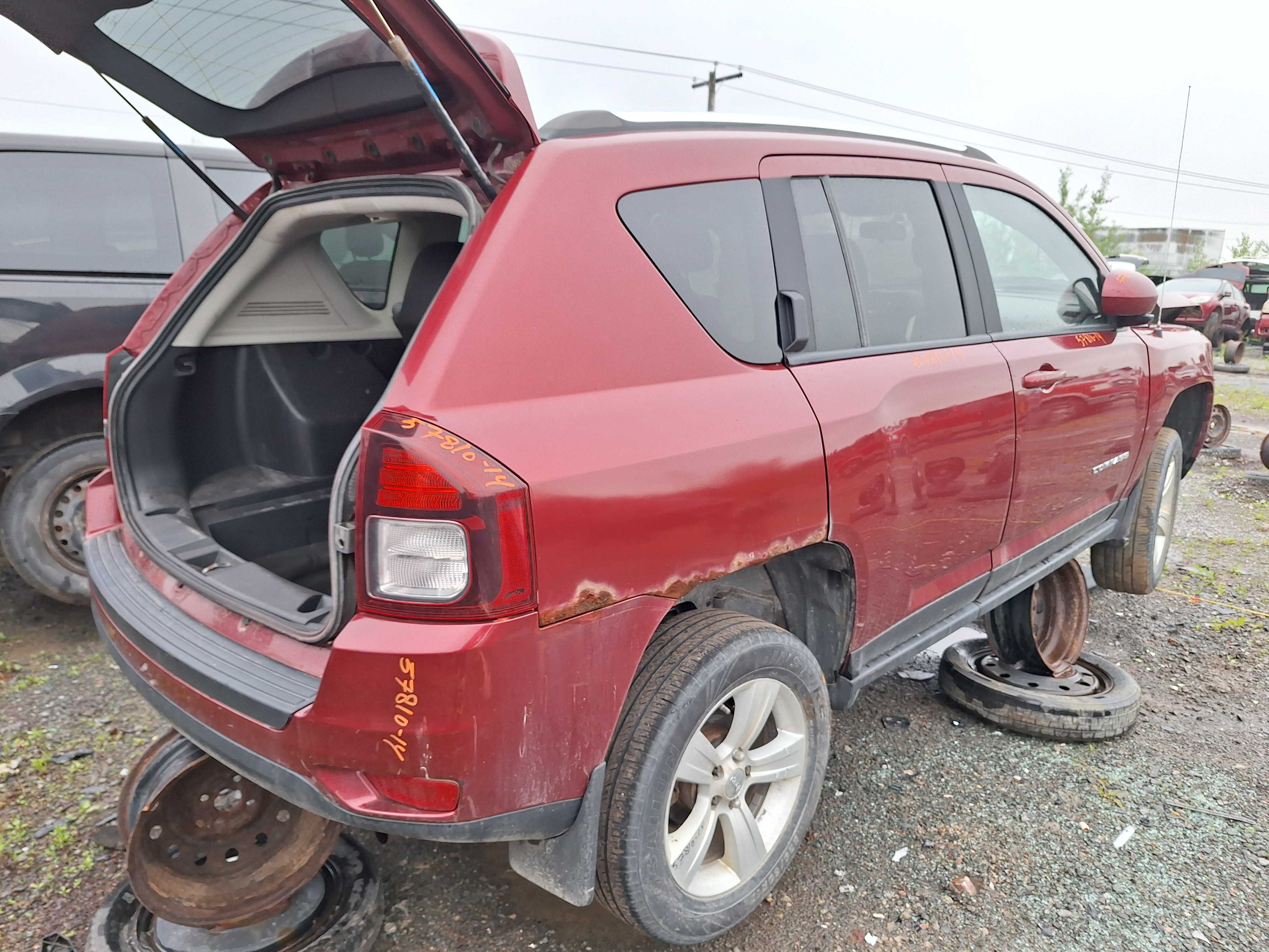 JEEP COMPASS 2014
