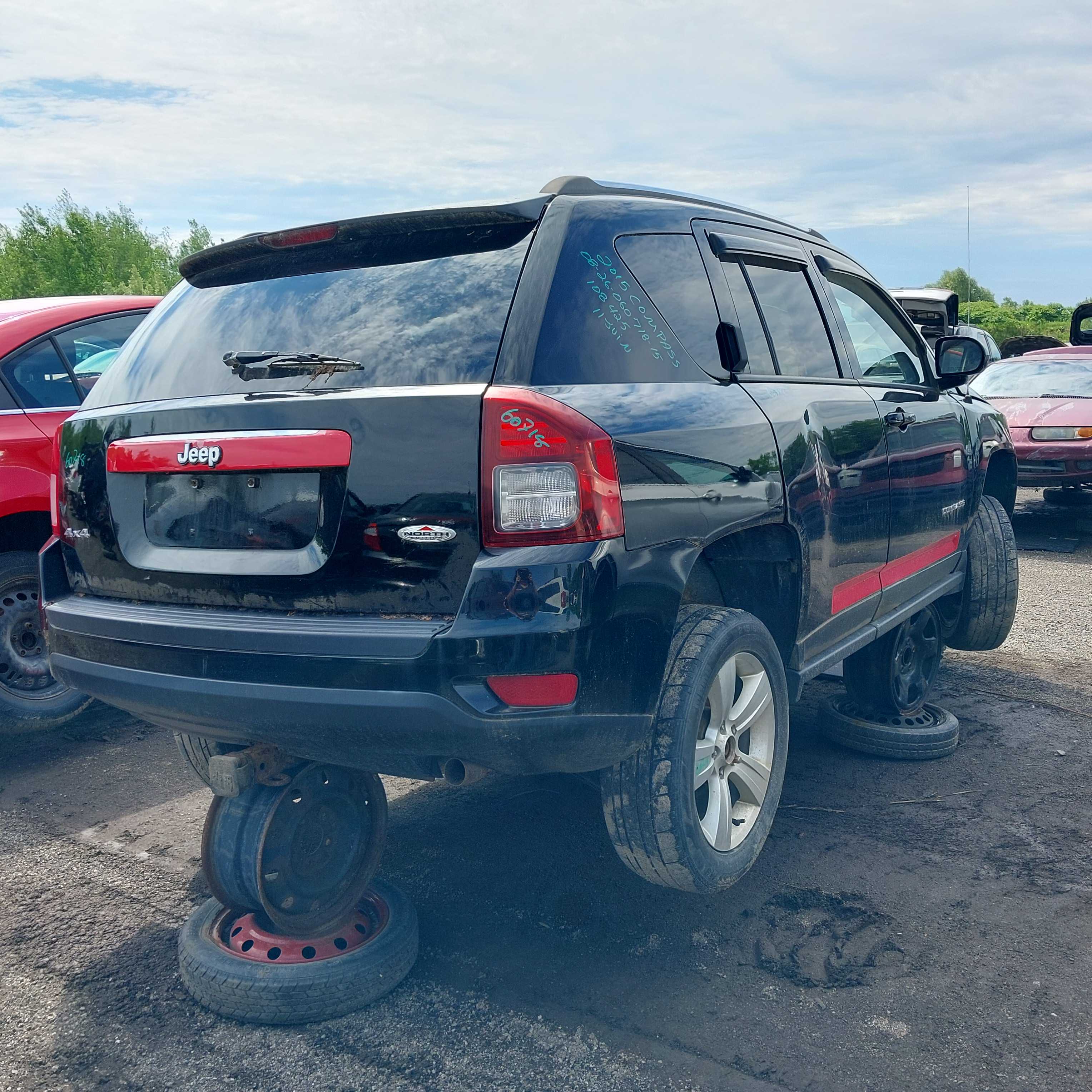 JEEP COMPASS 2015