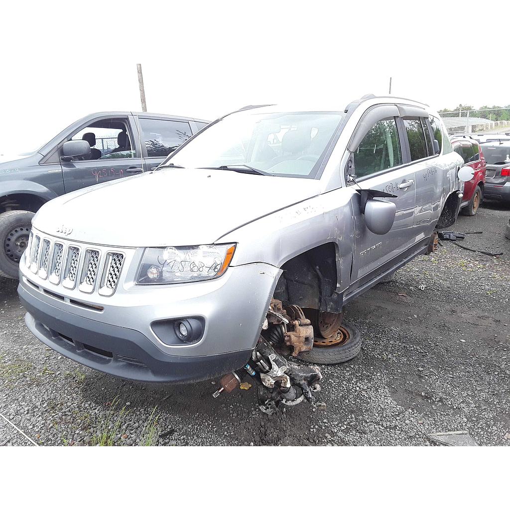 JEEP COMPASS 2016