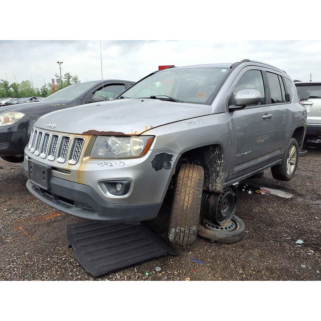 JEEP COMPASS 2017