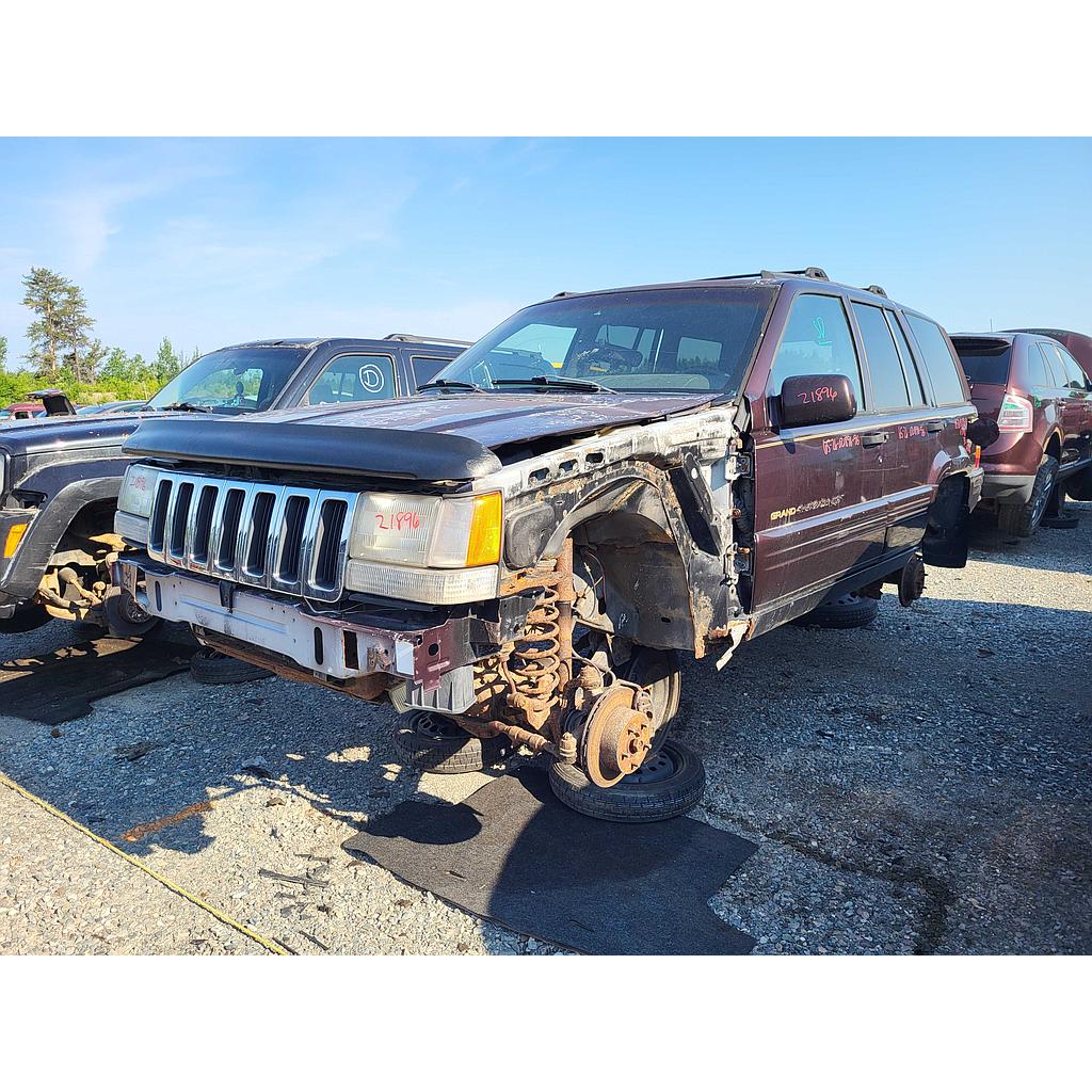 JEEP GRAND CHEROKEE 1996