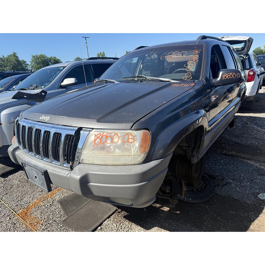 JEEP GRAND CHEROKEE 2002