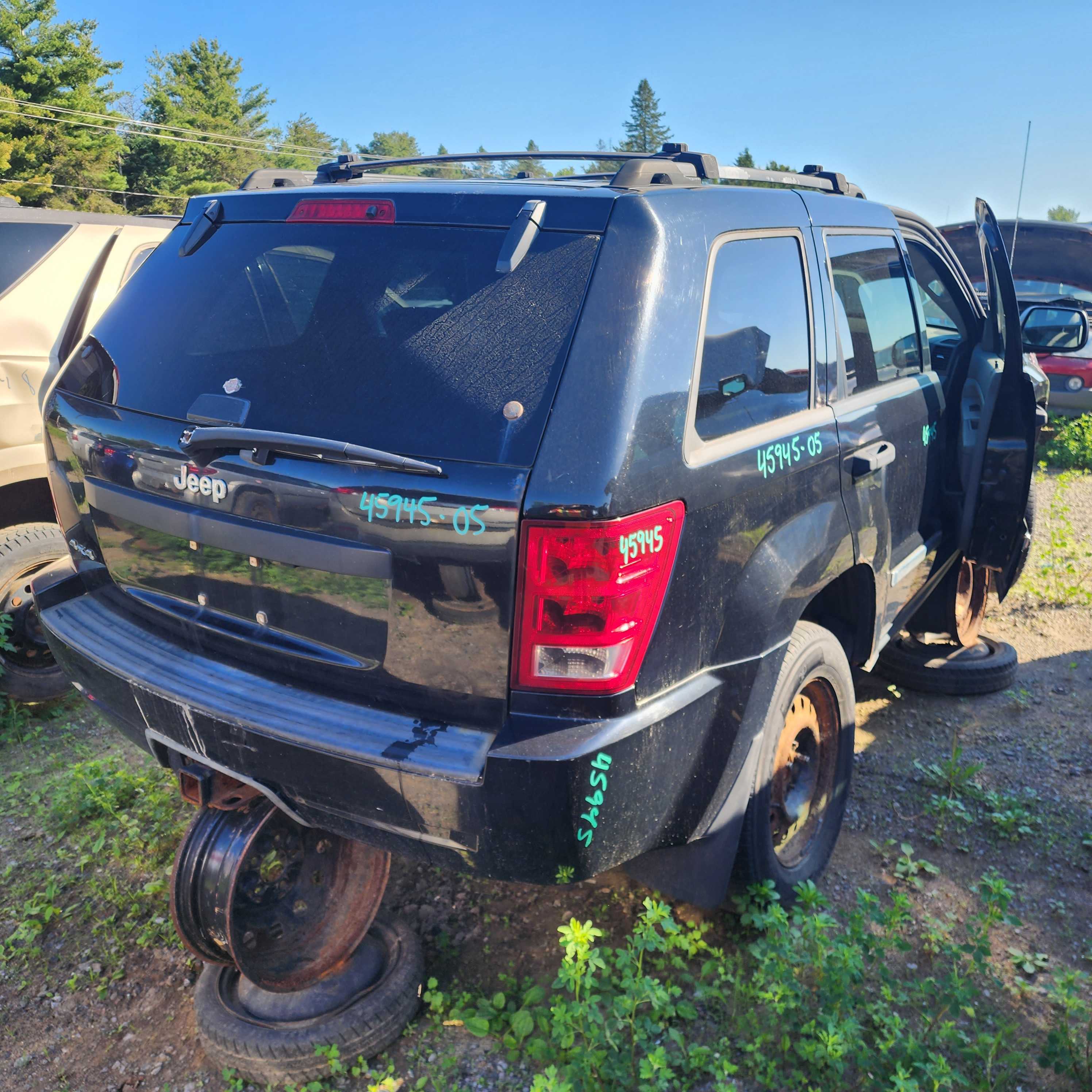 JEEP GRAND CHEROKEE 2005