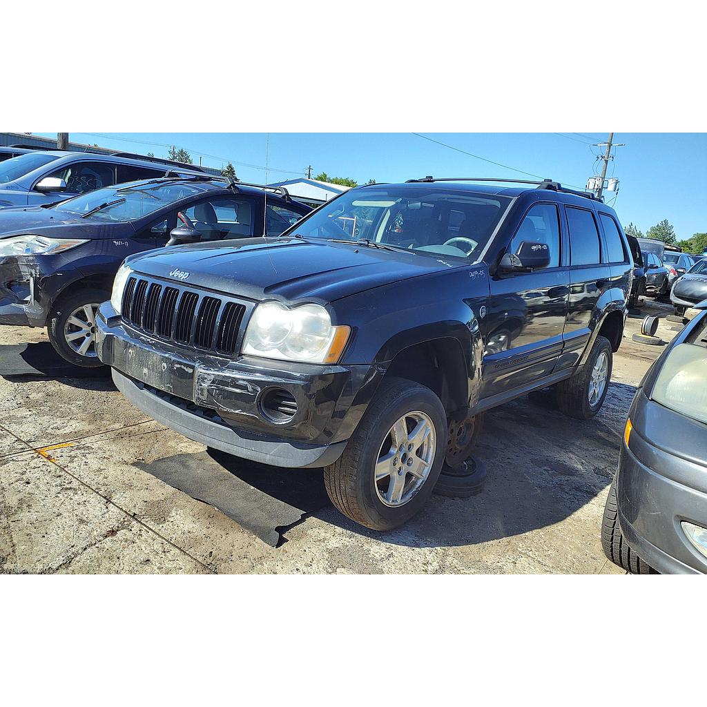JEEP GRAND CHEROKEE 2005