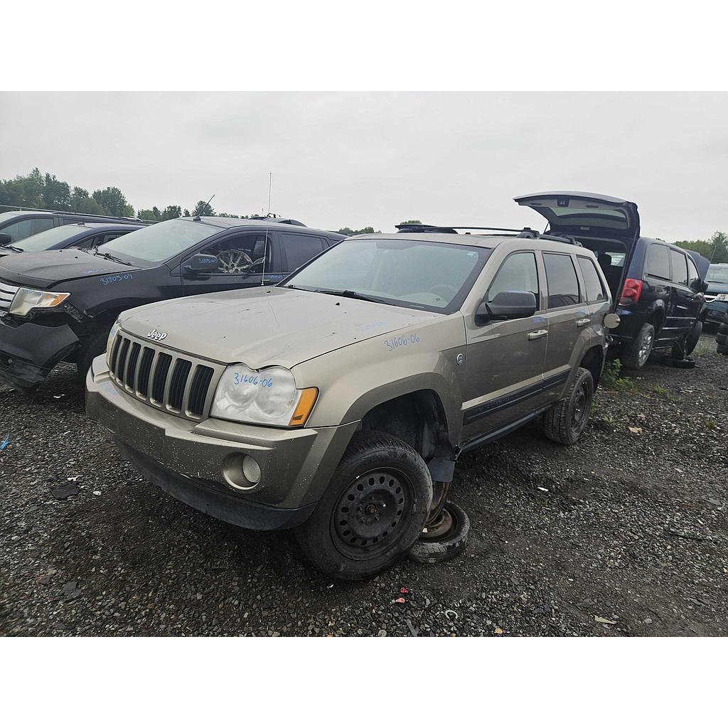 JEEP GRAND CHEROKEE 2006
