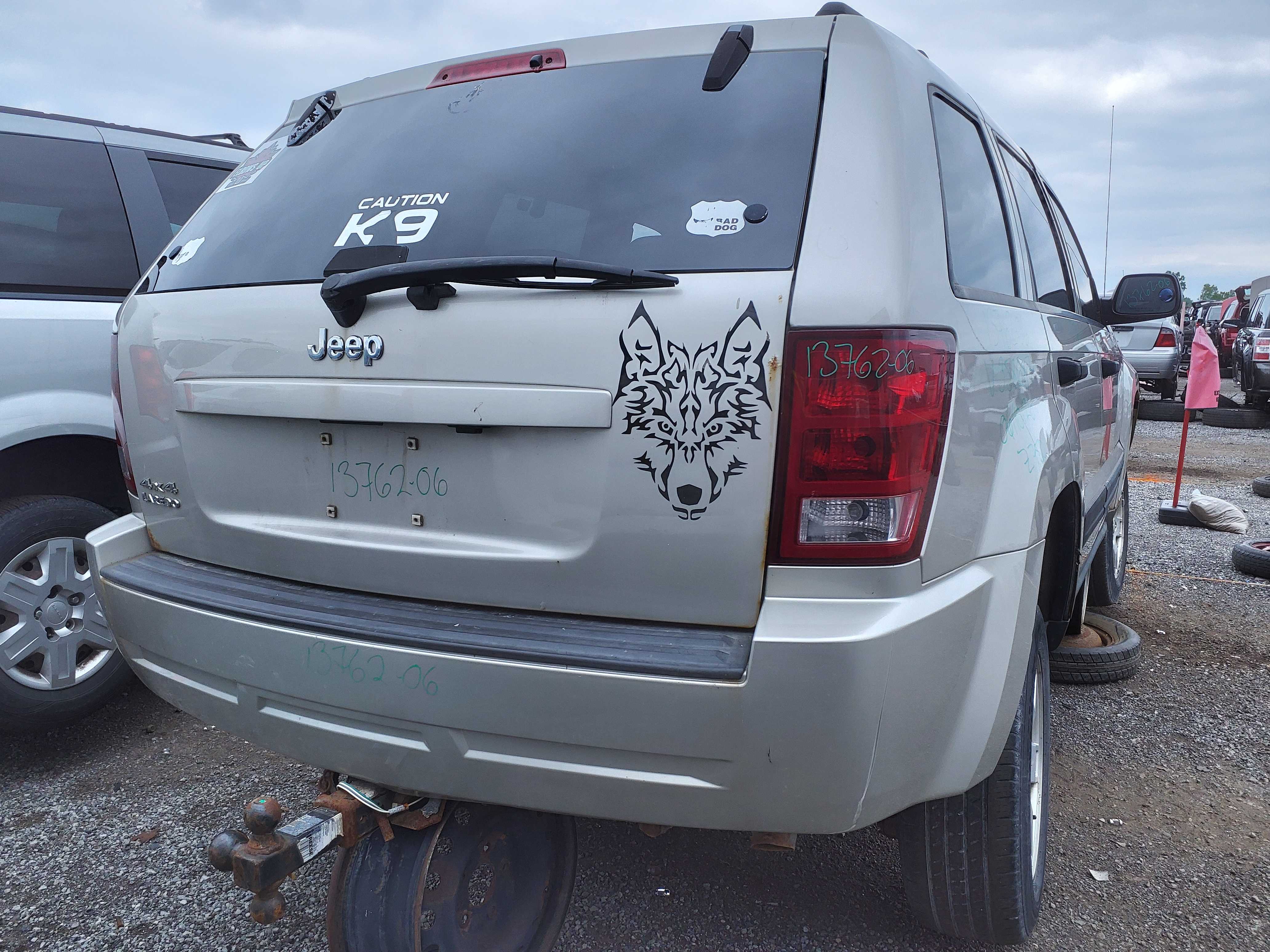 JEEP GRAND CHEROKEE 2006