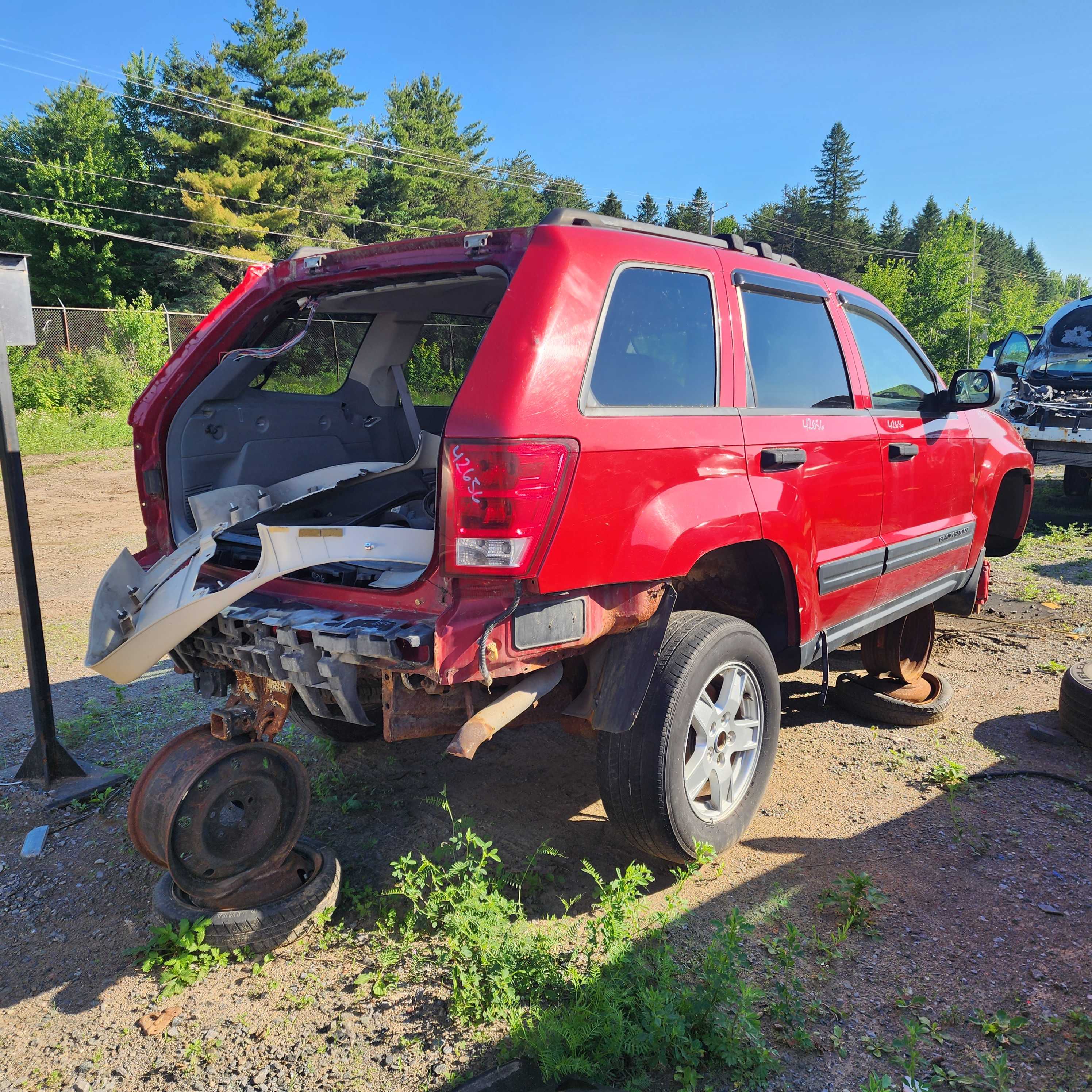 JEEP GRAND CHEROKEE 2006