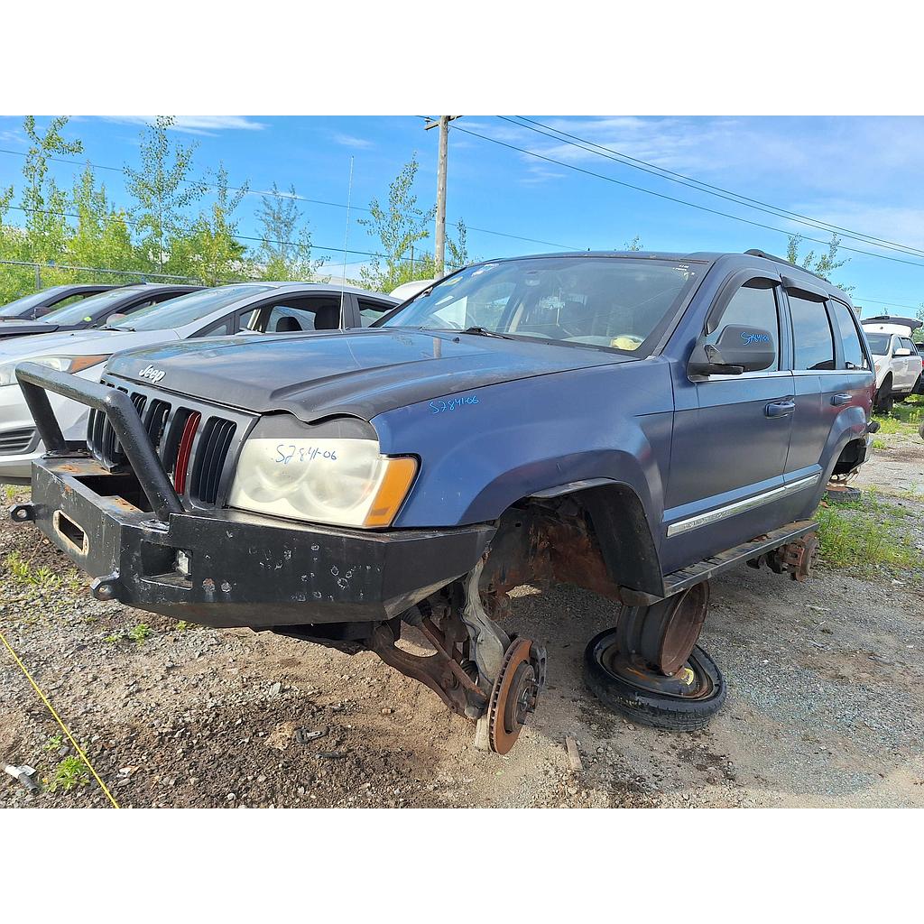 JEEP GRAND CHEROKEE 2006