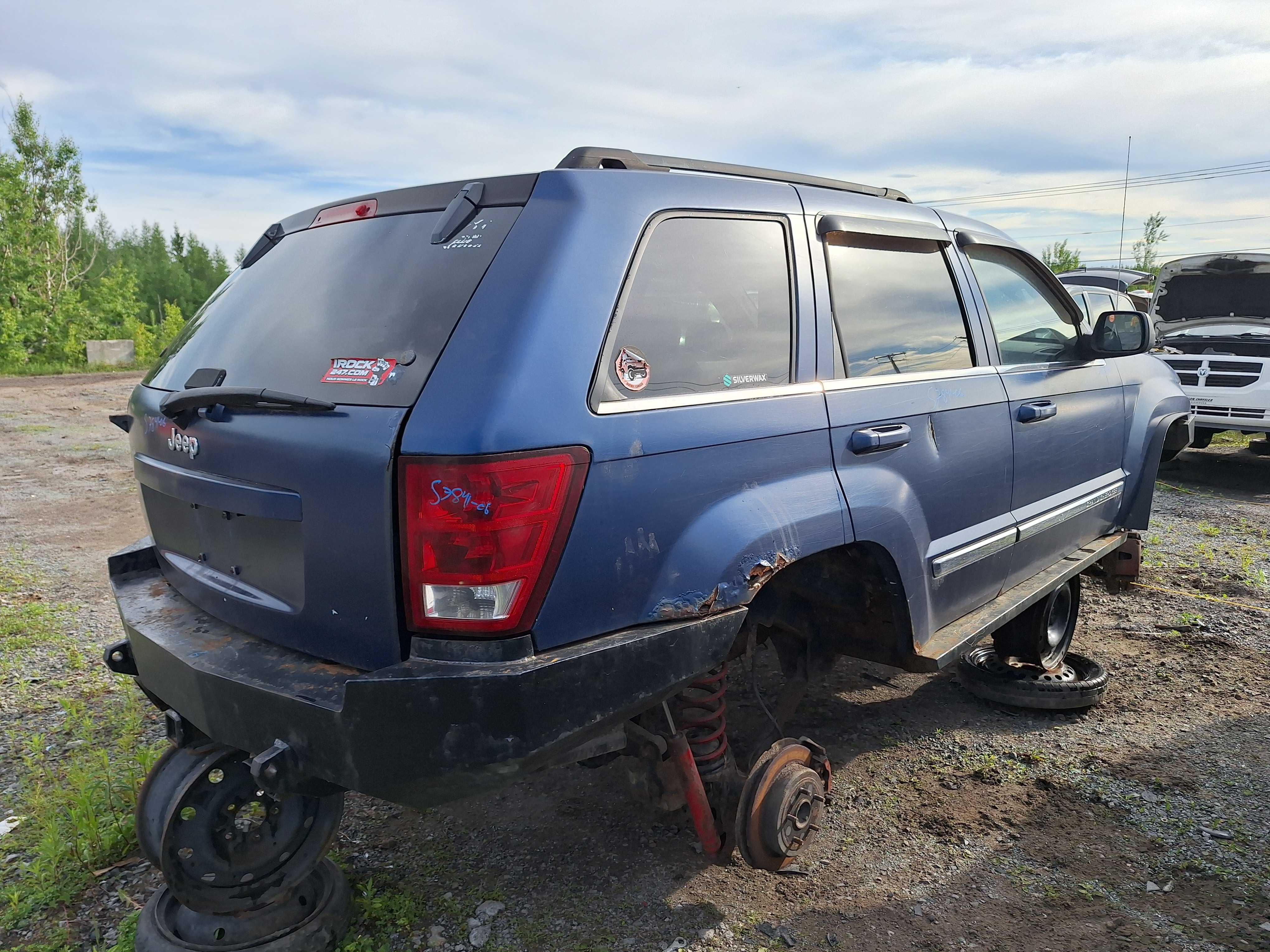 JEEP GRAND CHEROKEE 2006
