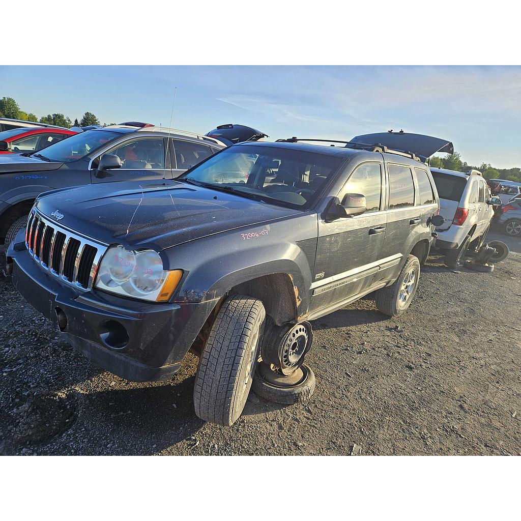 JEEP GRAND CHEROKEE 2007
