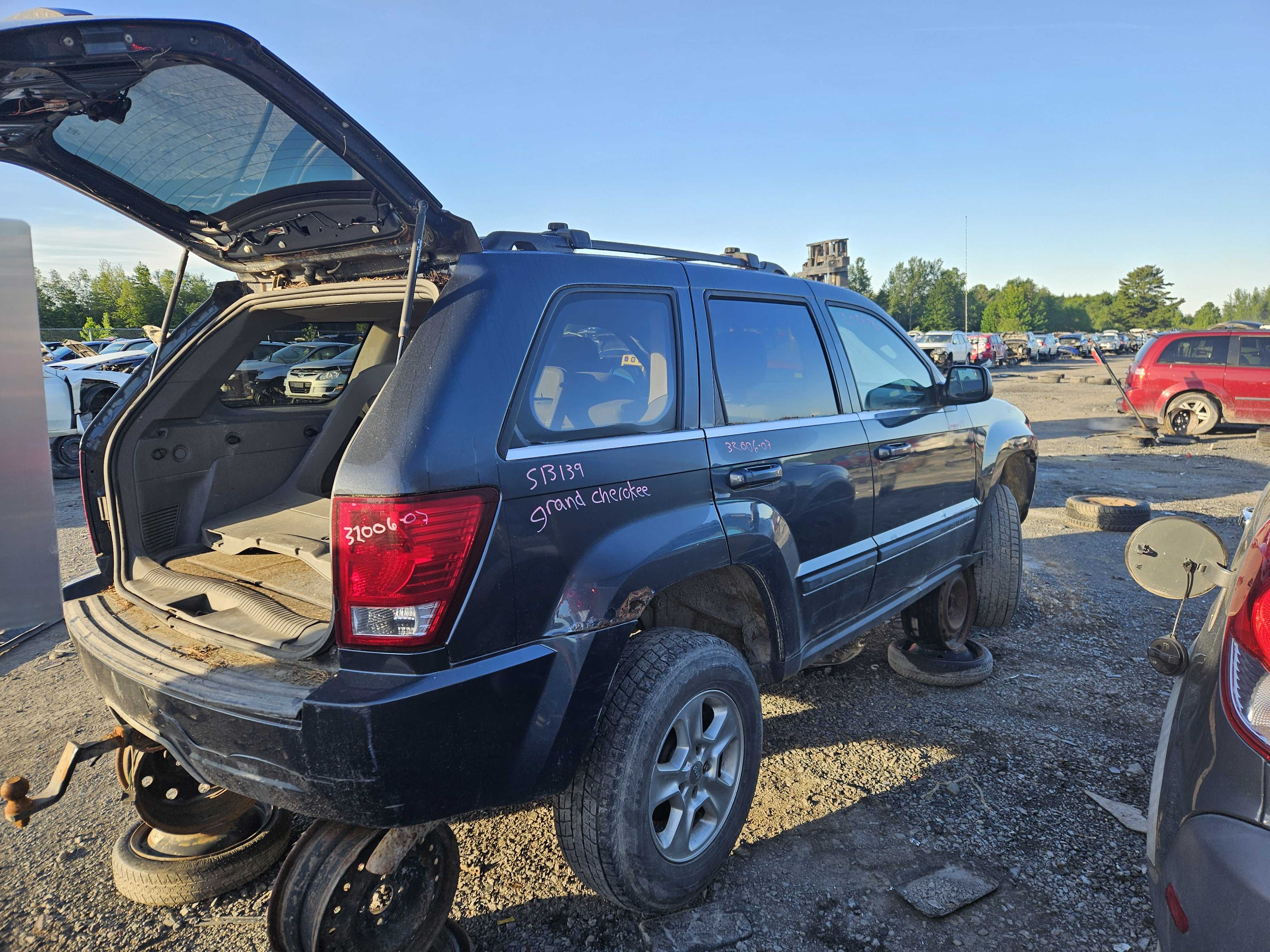 JEEP GRAND CHEROKEE 2007