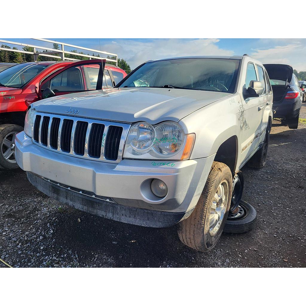 JEEP GRAND CHEROKEE 2007