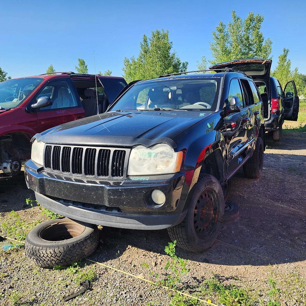 JEEP GRAND CHEROKEE 2007