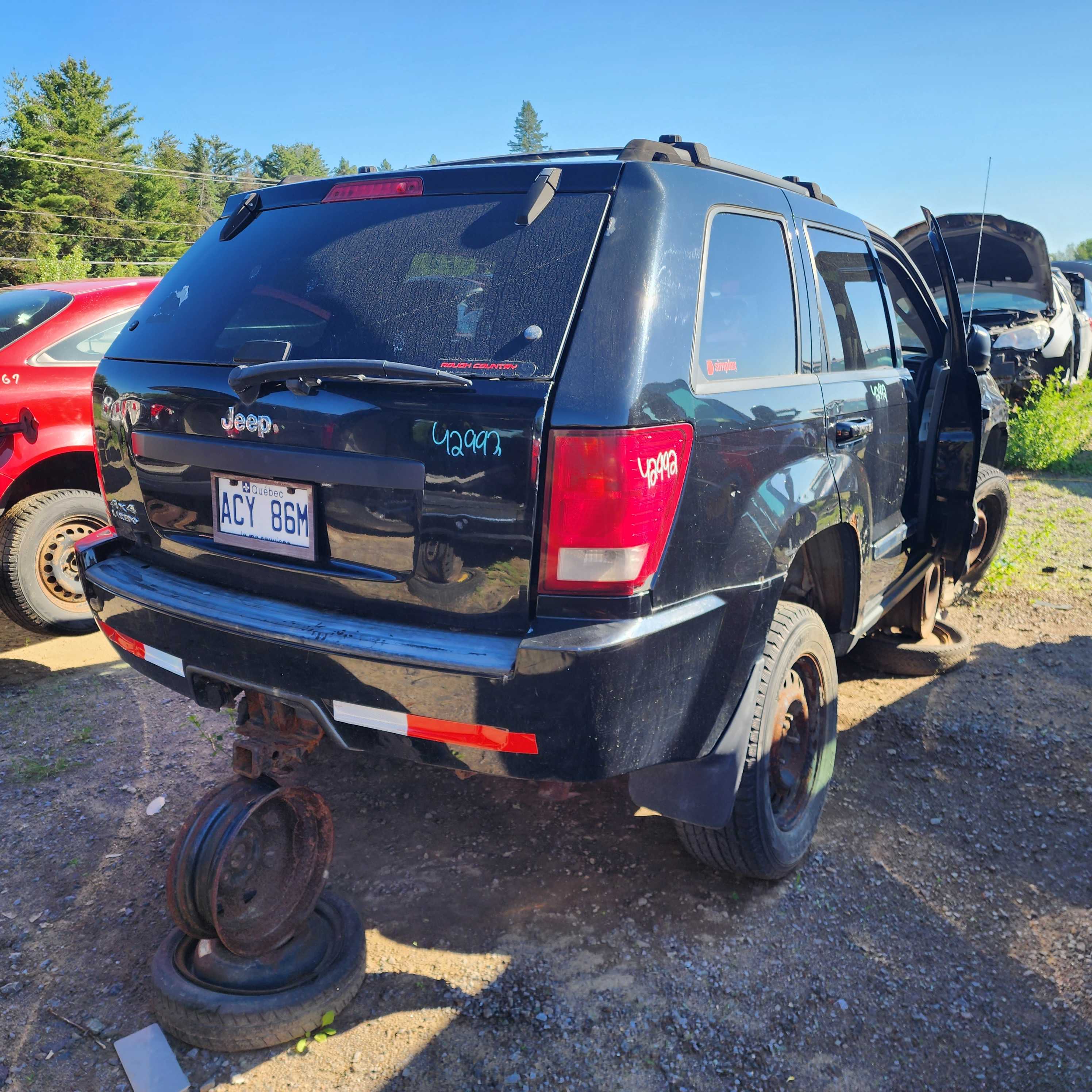 JEEP GRAND CHEROKEE 2007