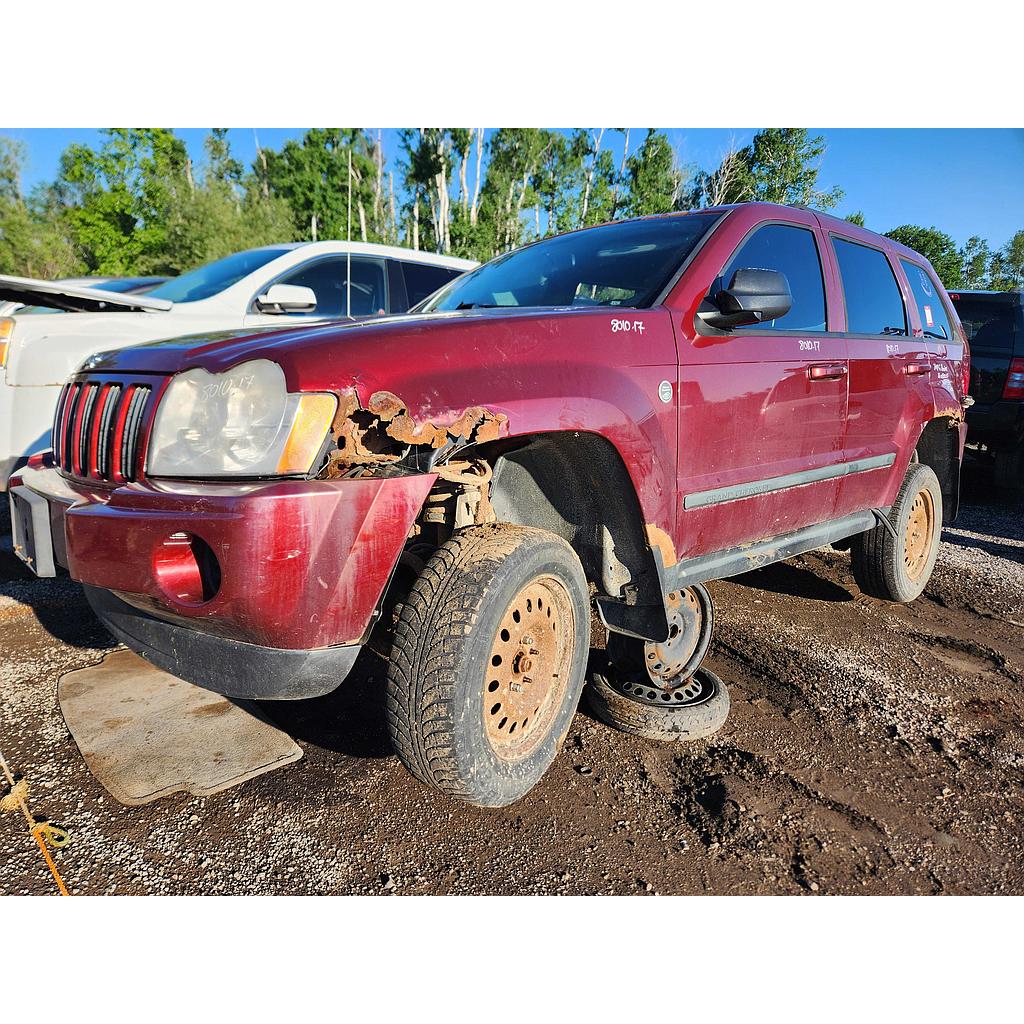 JEEP GRAND CHEROKEE 2007