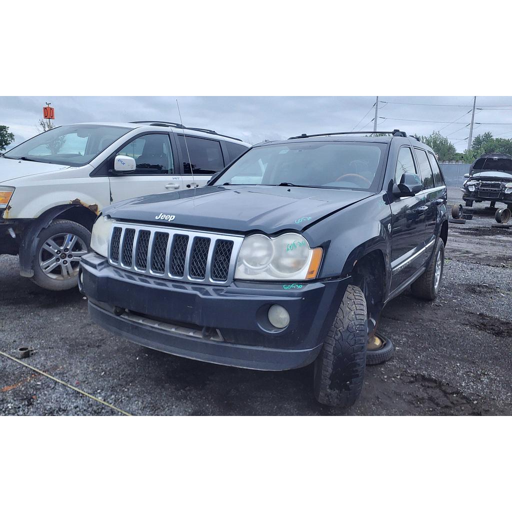JEEP GRAND CHEROKEE 2007