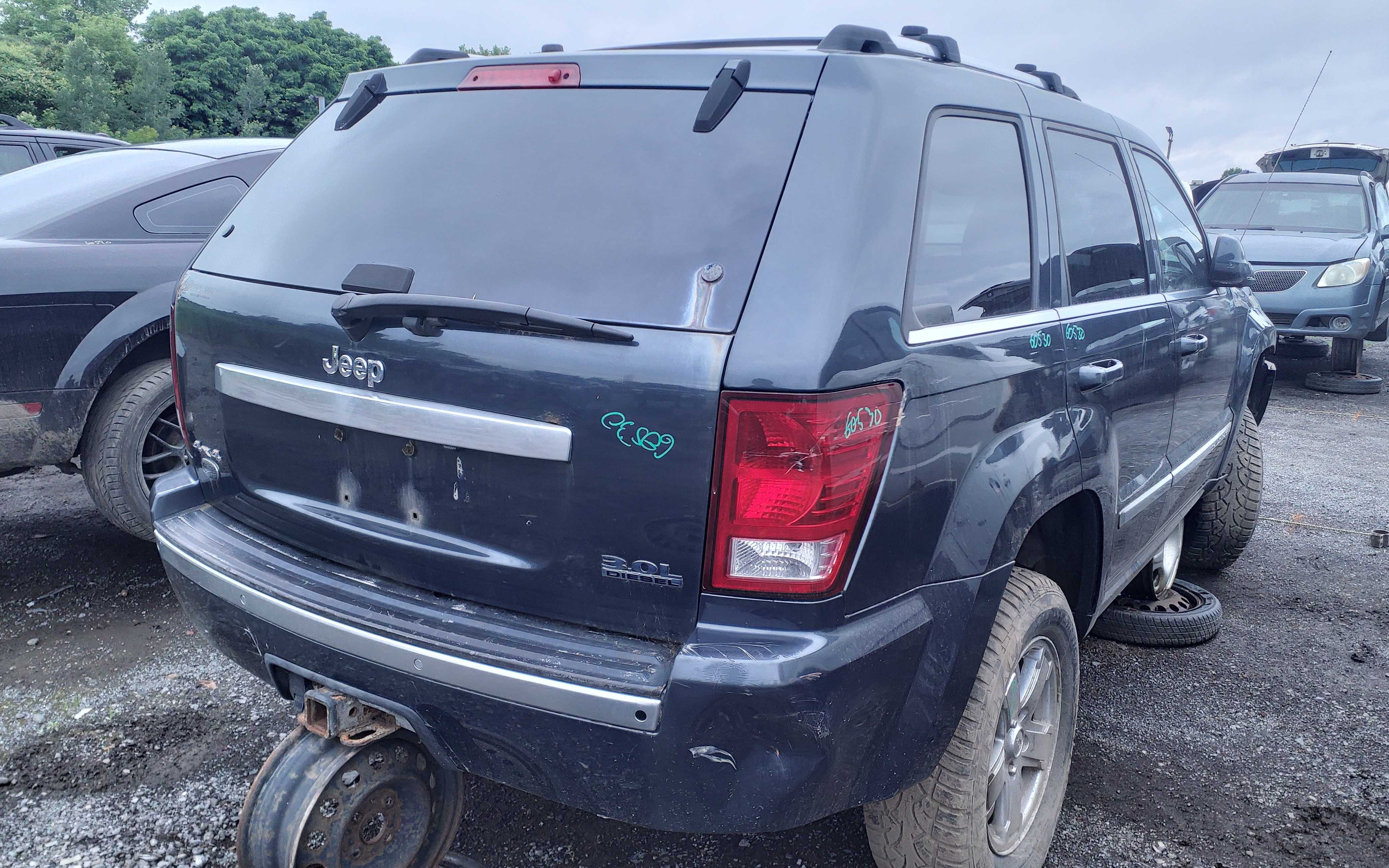 JEEP GRAND CHEROKEE 2007