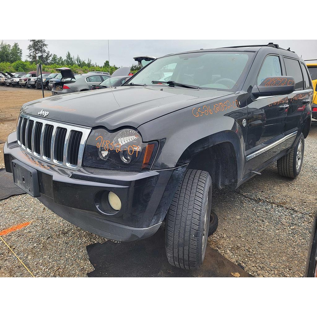JEEP GRAND CHEROKEE 2007