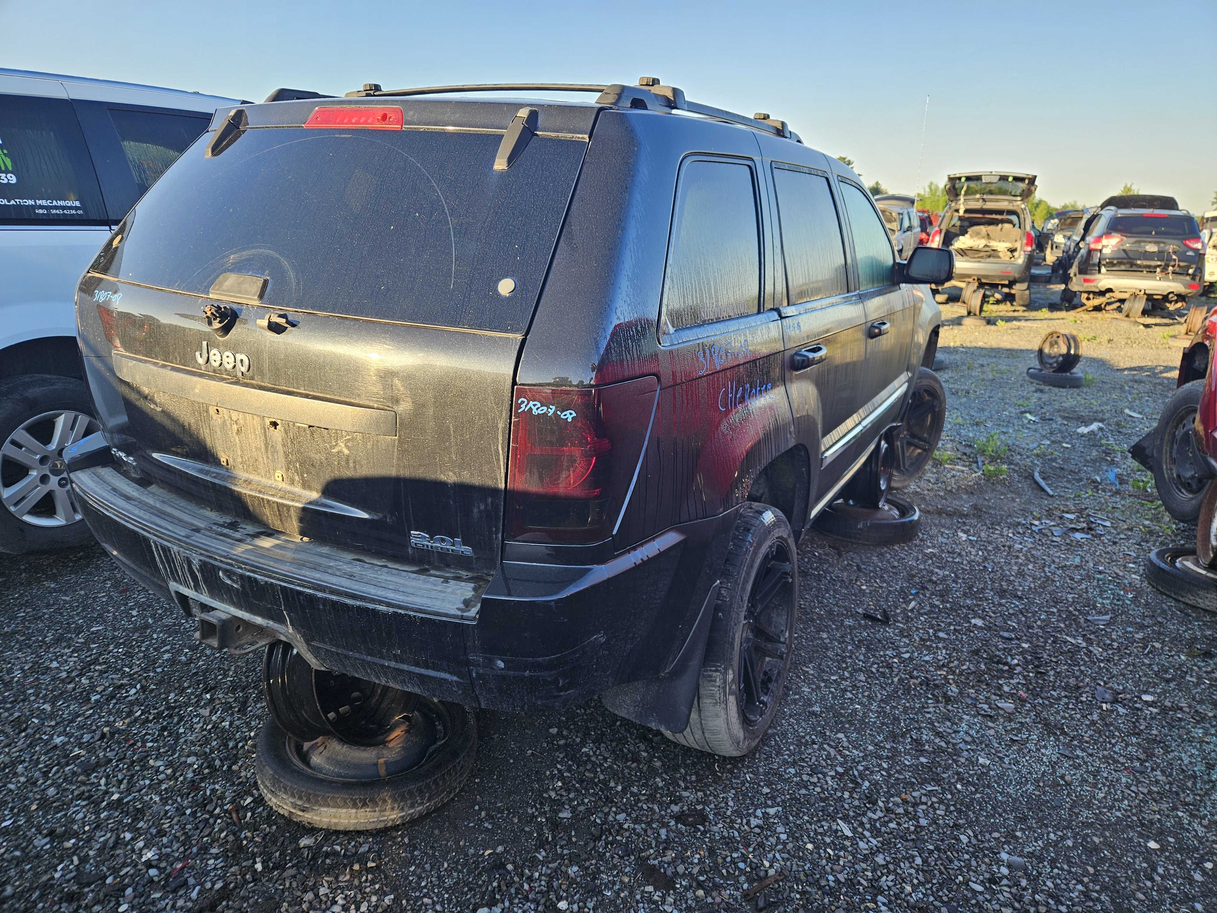 JEEP GRAND CHEROKEE 2008