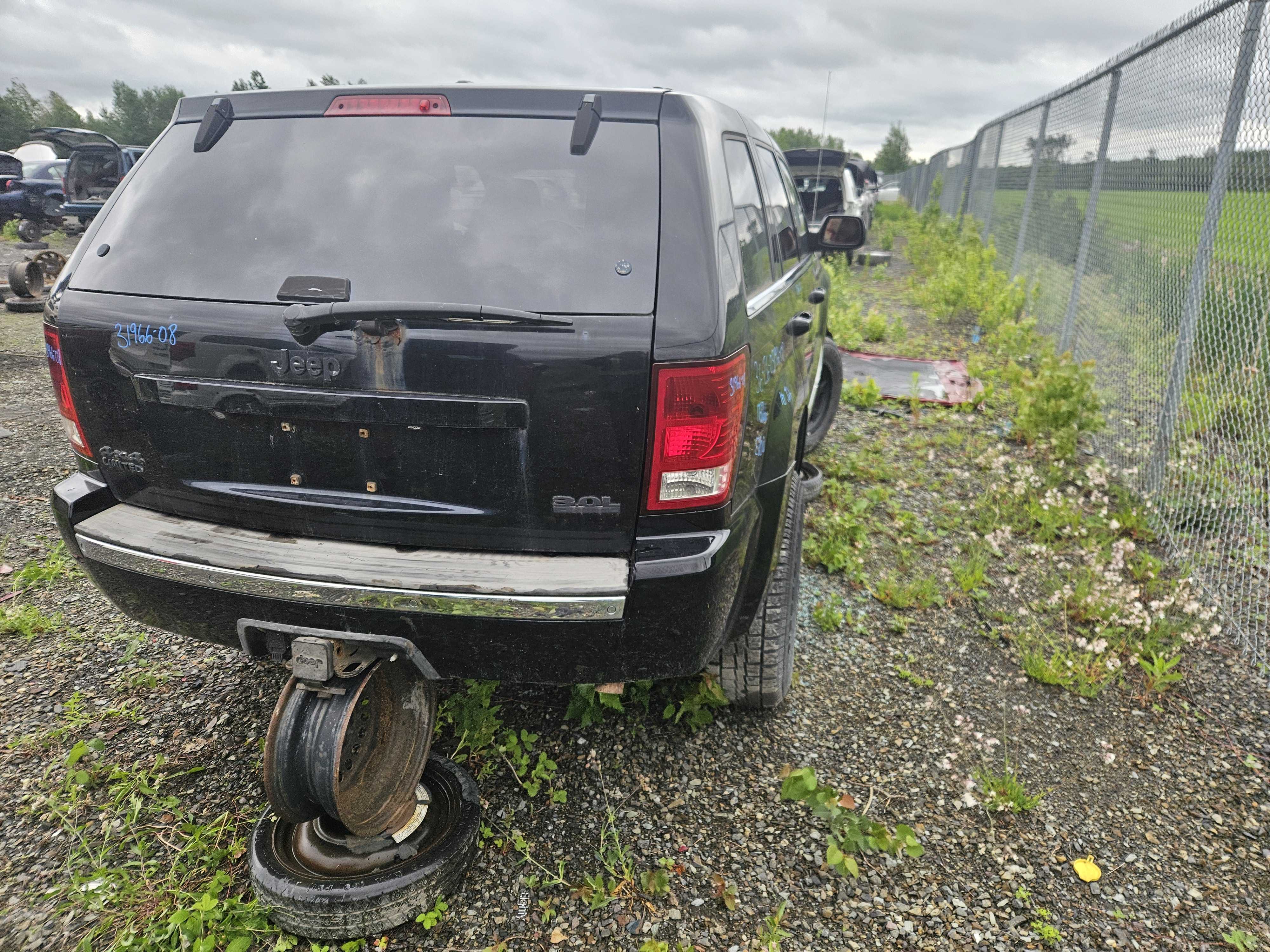JEEP GRAND CHEROKEE 2008