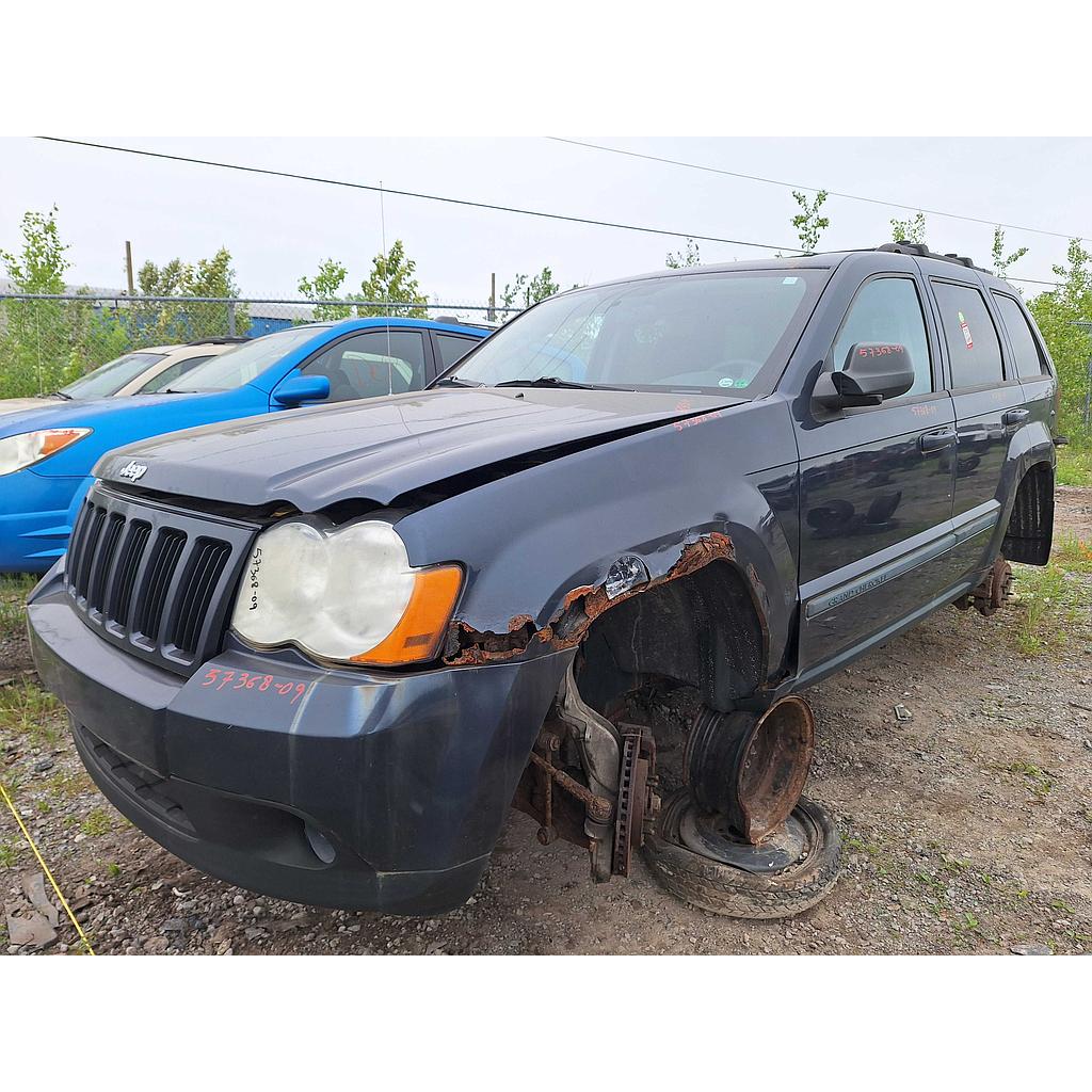 JEEP GRAND CHEROKEE 2009
