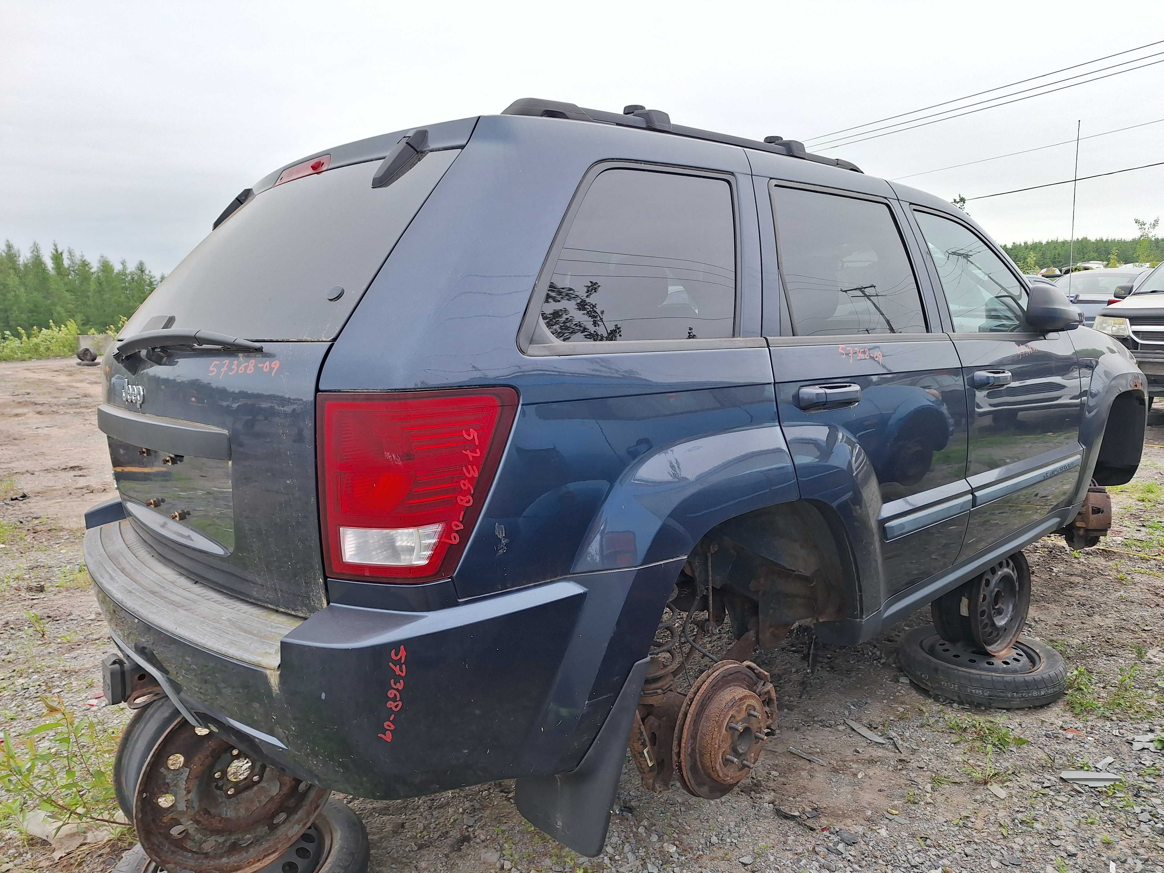JEEP GRAND CHEROKEE 2009