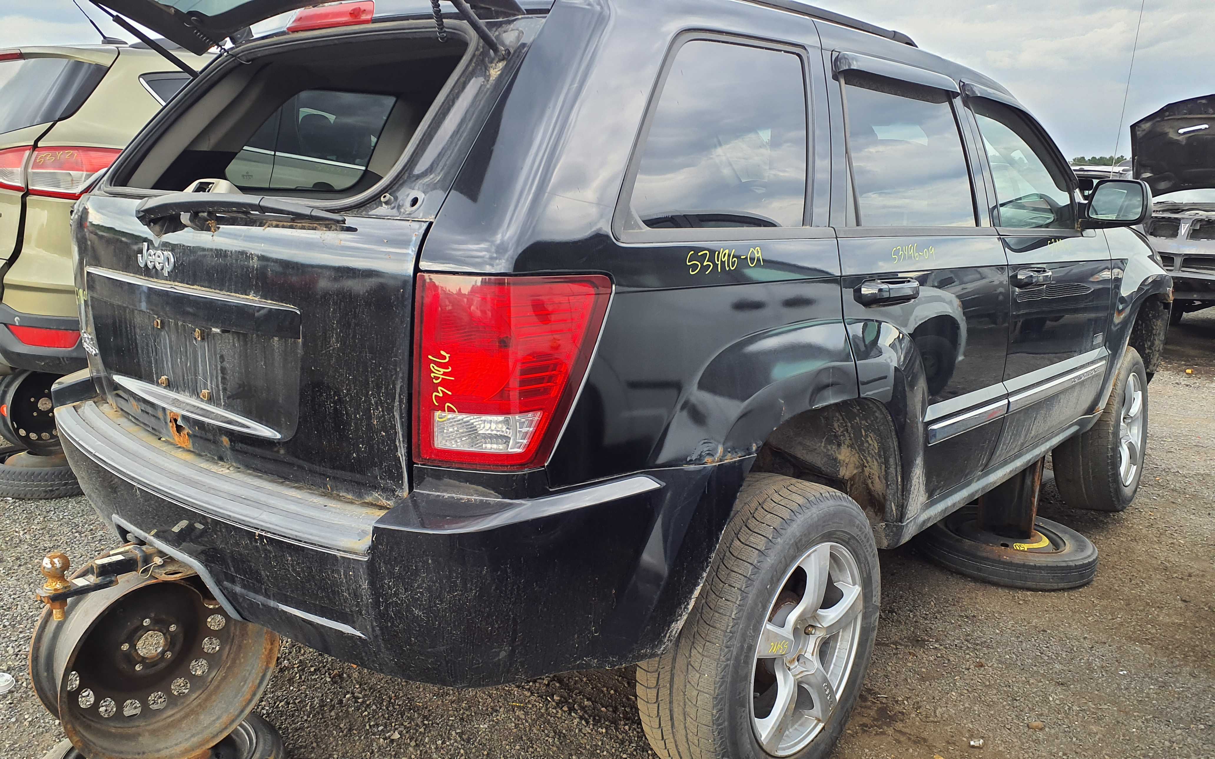 JEEP GRAND CHEROKEE 2009