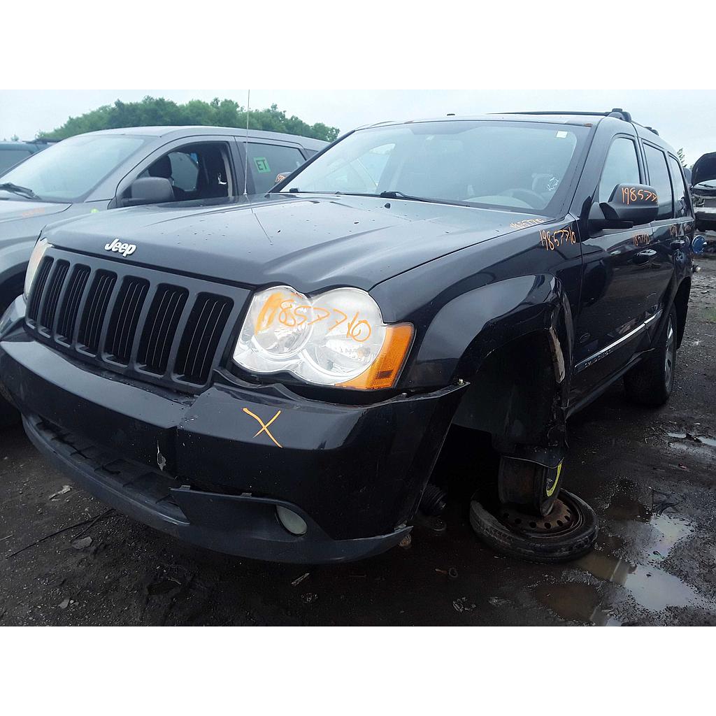 JEEP GRAND CHEROKEE 2010