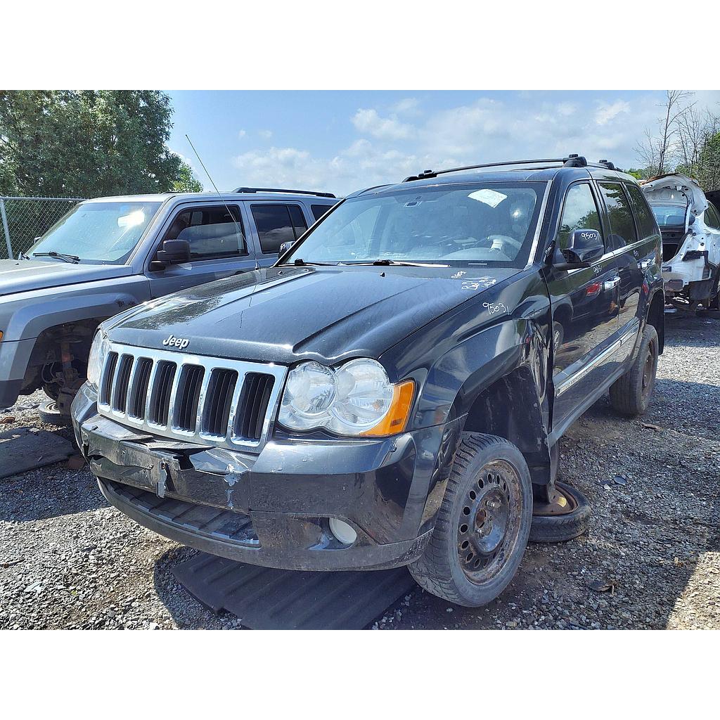 JEEP GRAND CHEROKEE 2010