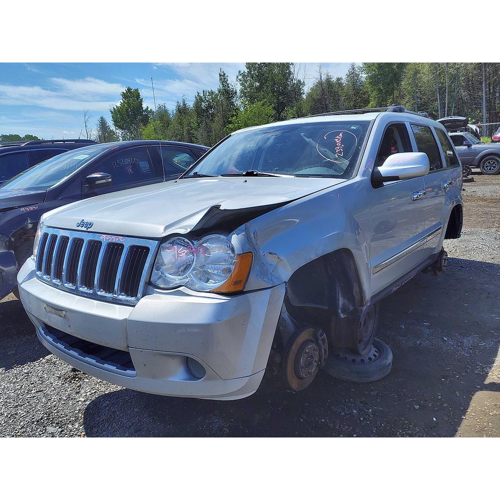 JEEP GRAND CHEROKEE 2010