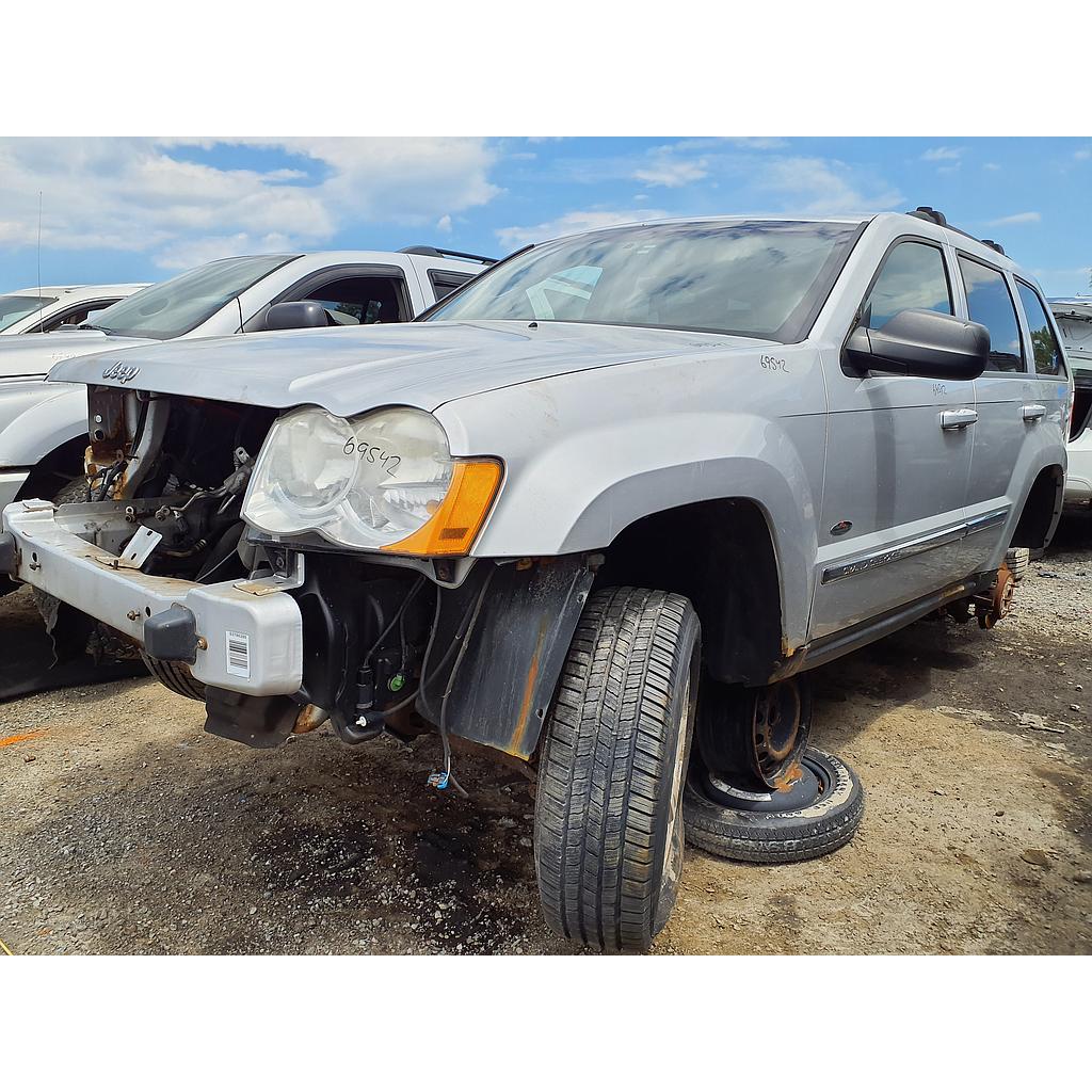 JEEP GRAND CHEROKEE 2010