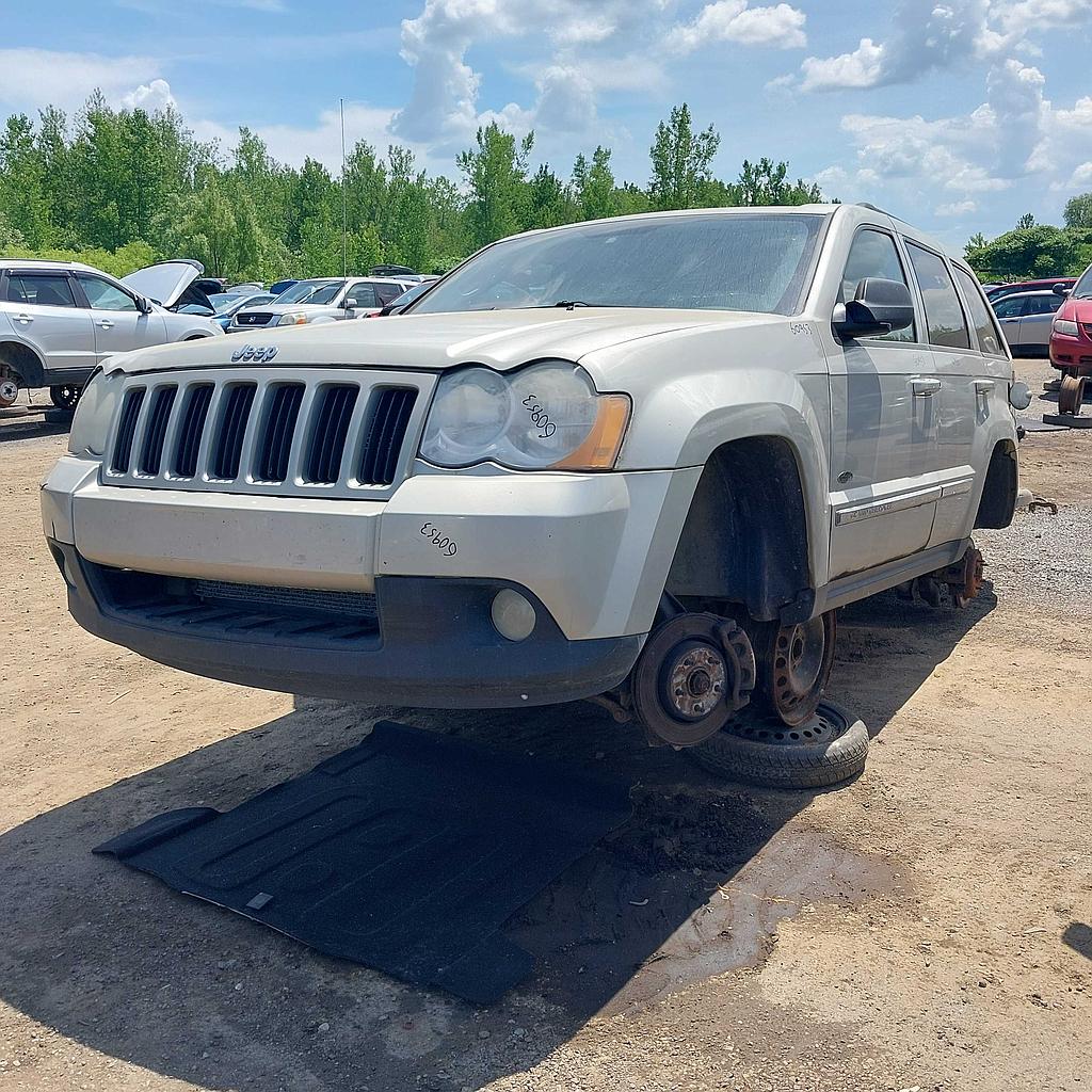 JEEP GRAND CHEROKEE 2010