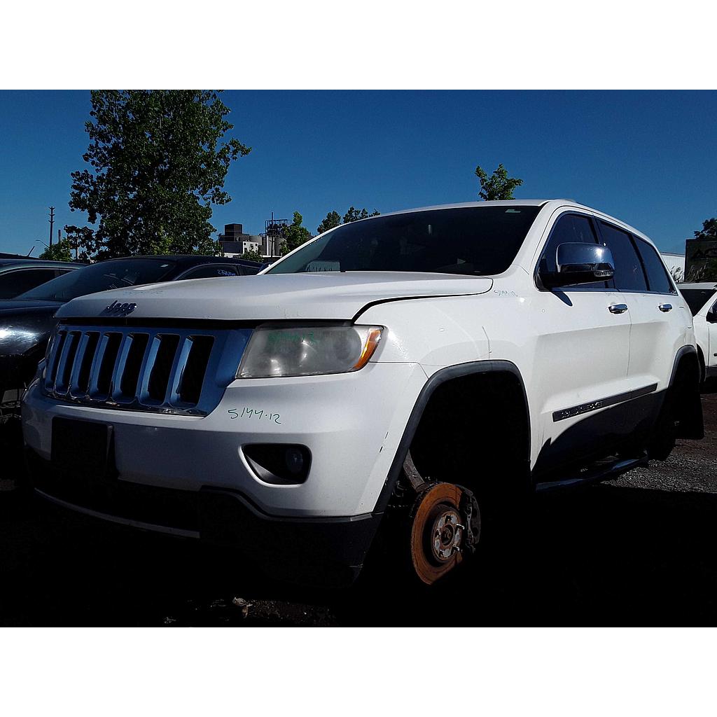 JEEP GRAND CHEROKEE 2012