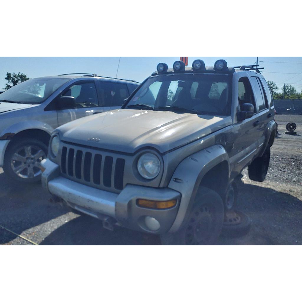 JEEP LIBERTY 2002