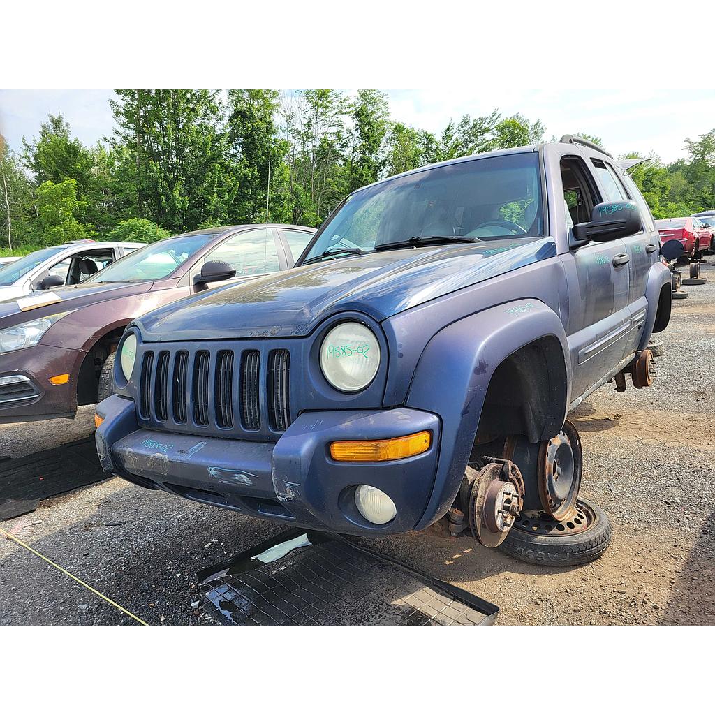 JEEP LIBERTY 2002