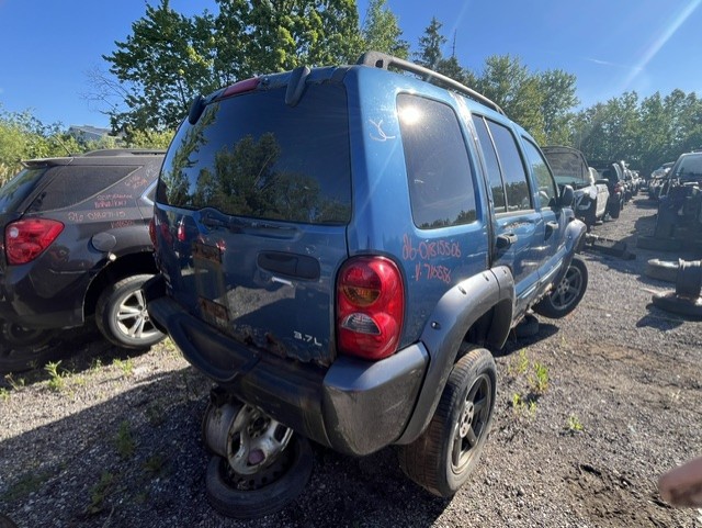 JEEP LIBERTY 2003