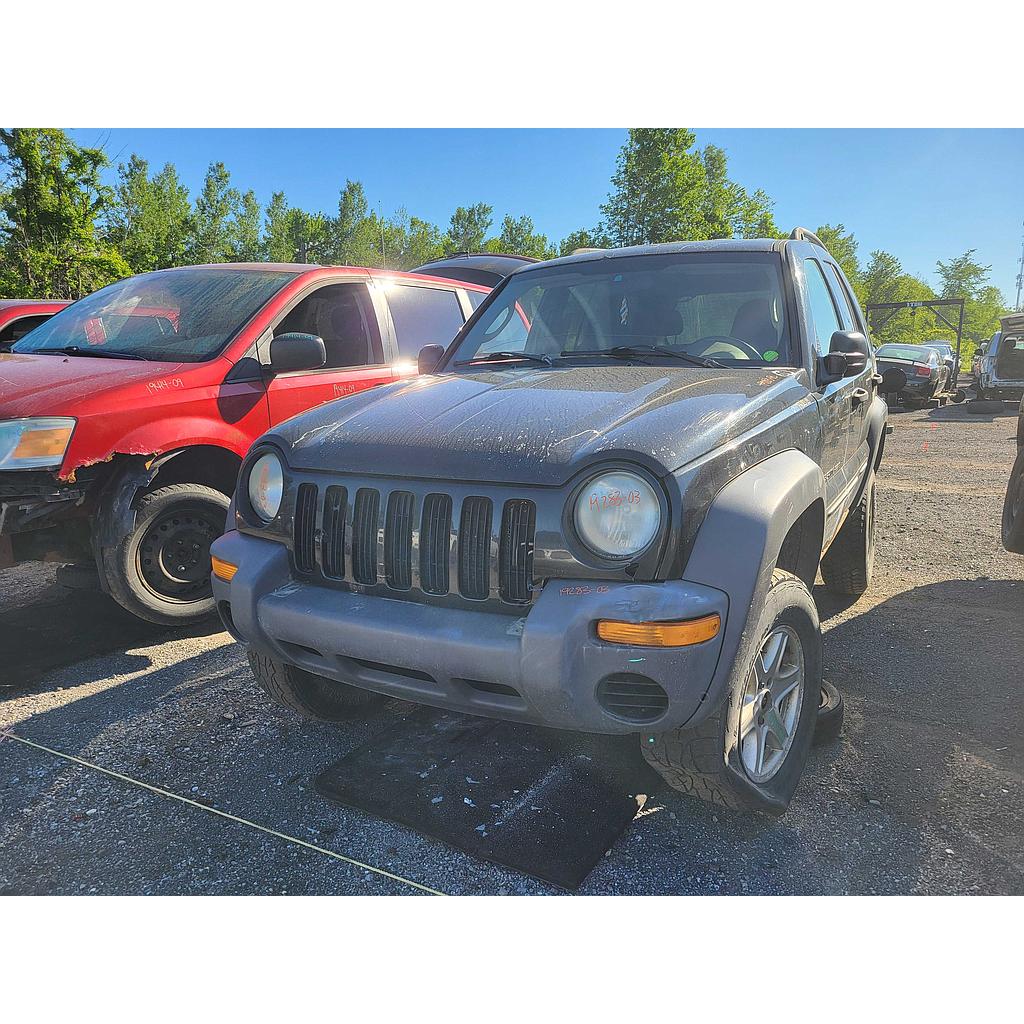JEEP LIBERTY 2003