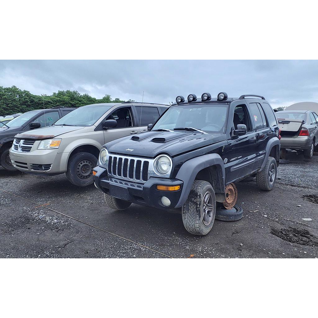 JEEP LIBERTY 2003