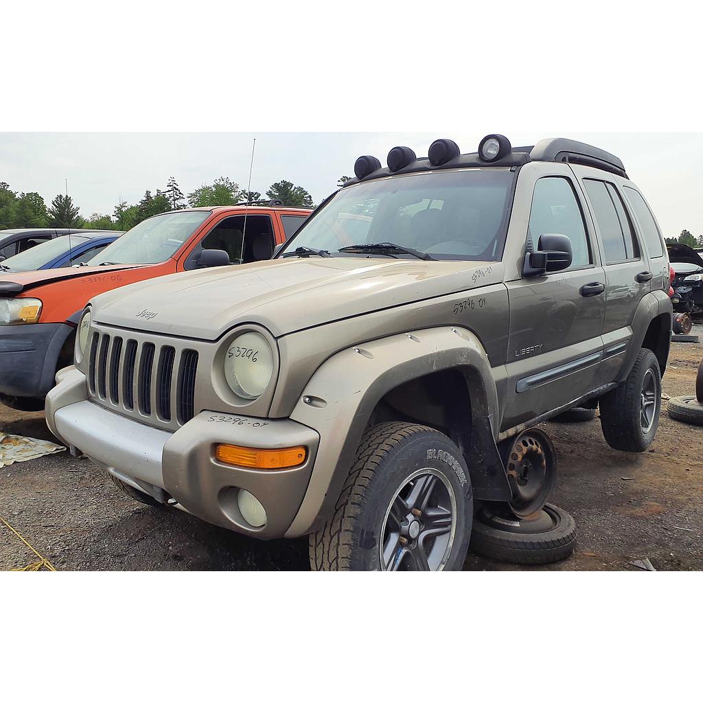 JEEP LIBERTY 2004