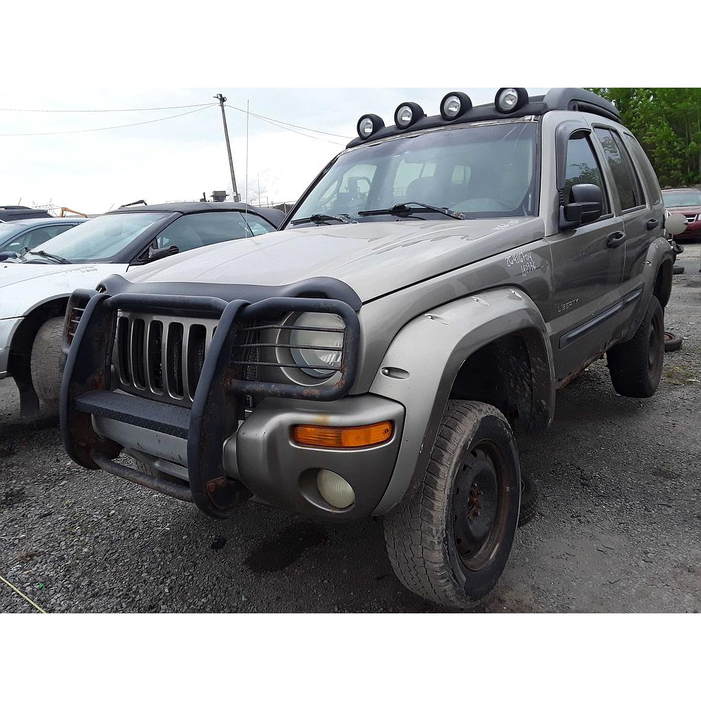 JEEP LIBERTY 2004