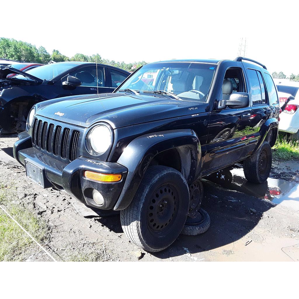 JEEP LIBERTY 2004