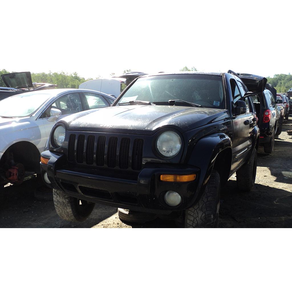 JEEP LIBERTY 2004