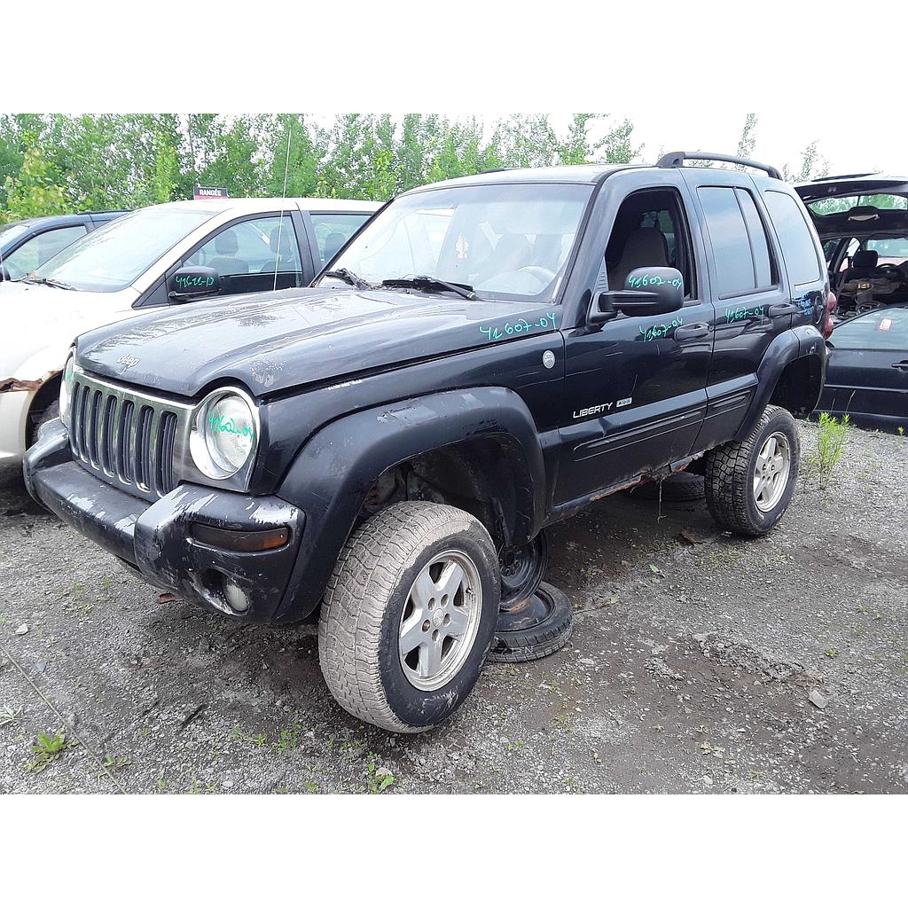 JEEP LIBERTY 2004