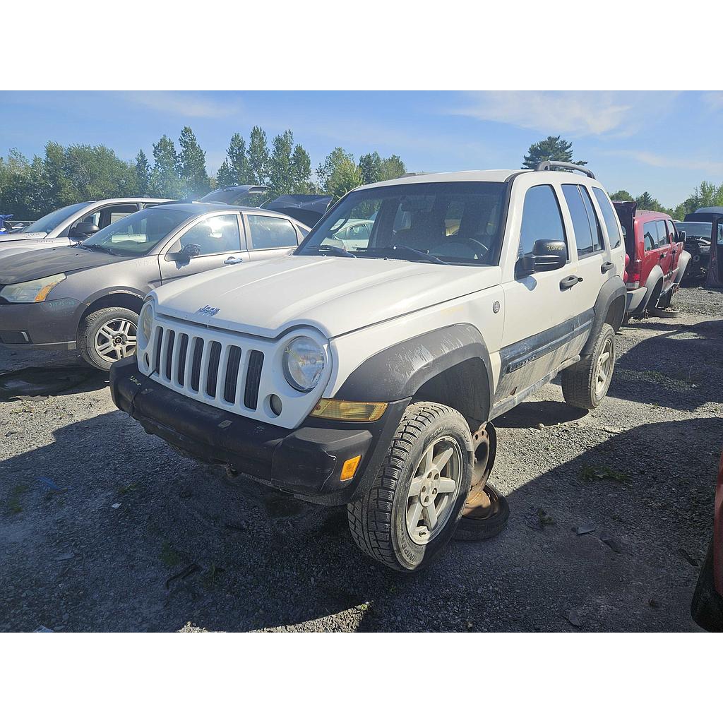 JEEP LIBERTY 2005