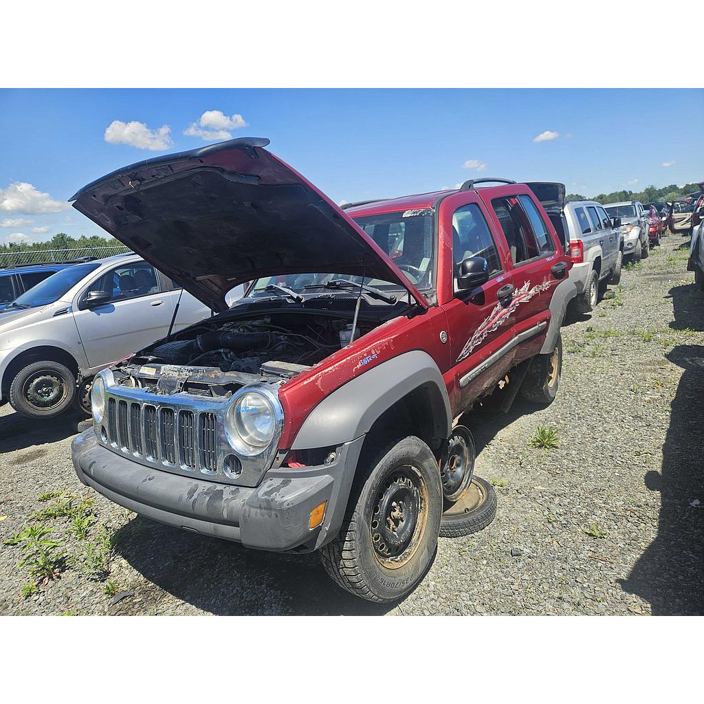 JEEP LIBERTY 2005