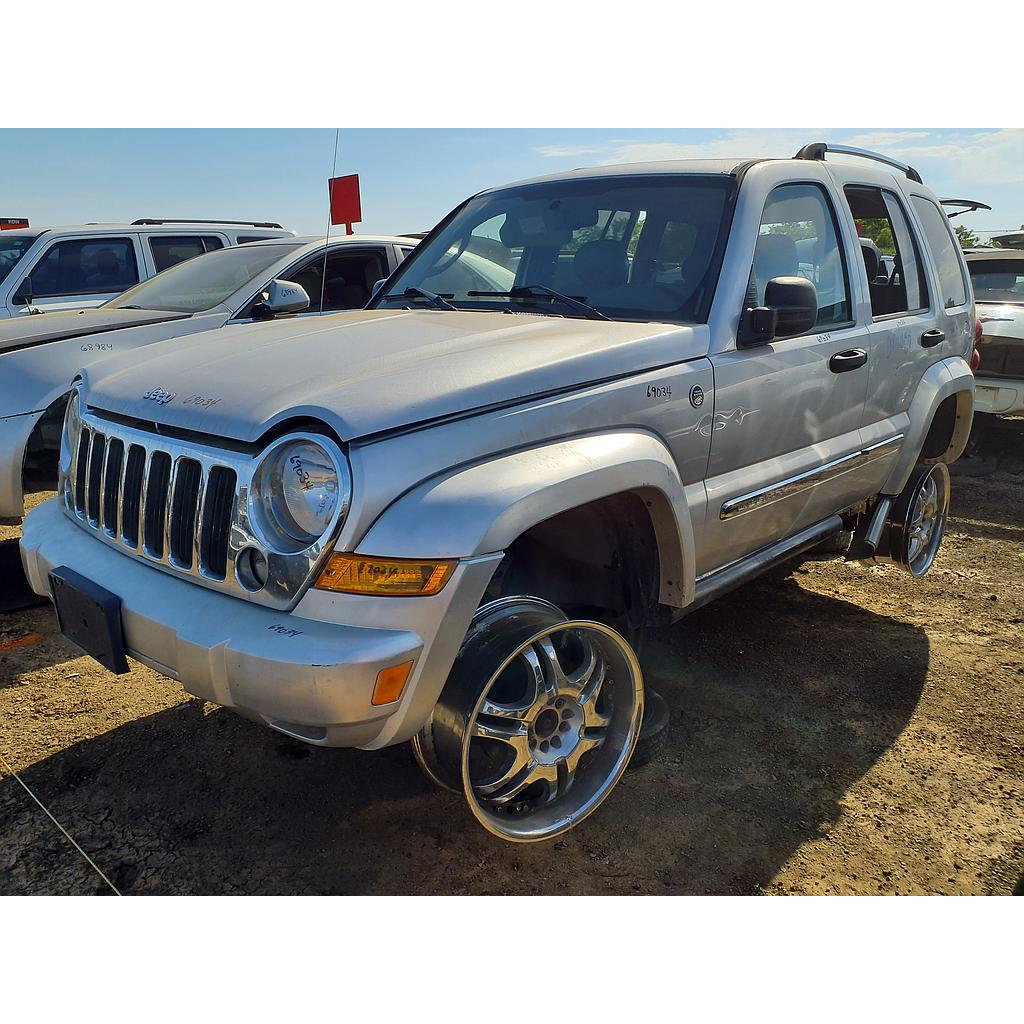 JEEP LIBERTY 2006