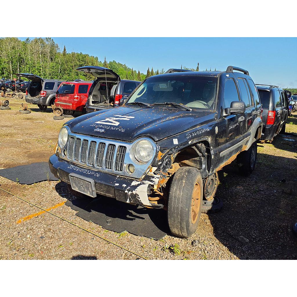 JEEP LIBERTY 2006