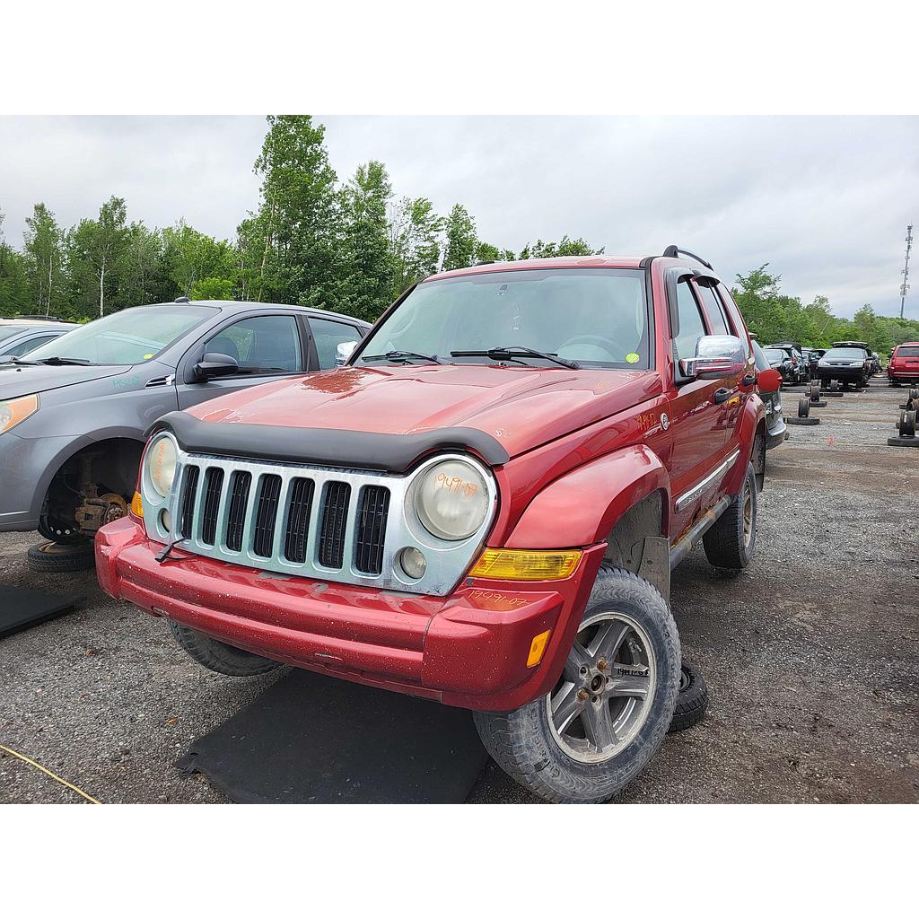 JEEP LIBERTY 2007