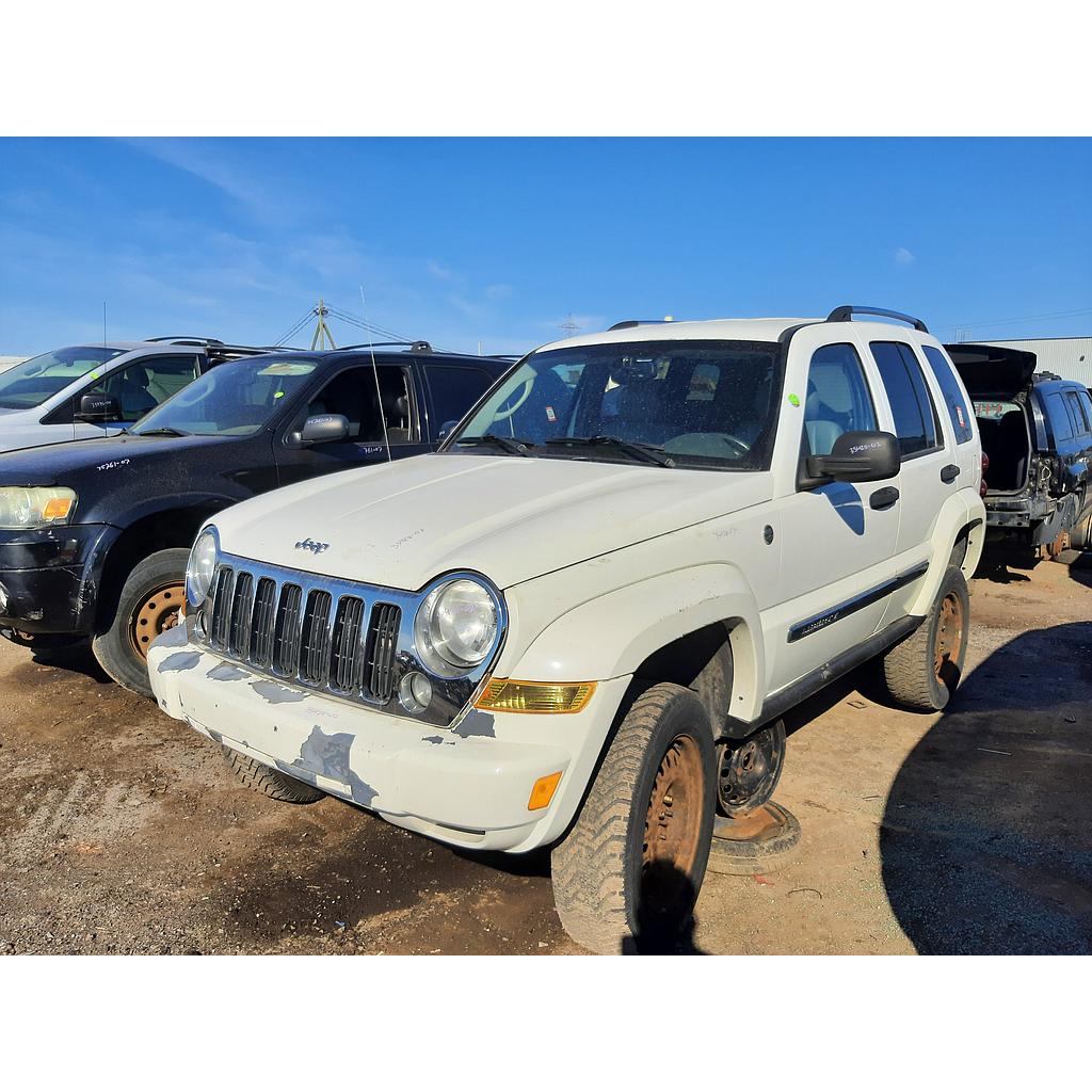 JEEP LIBERTY 2007