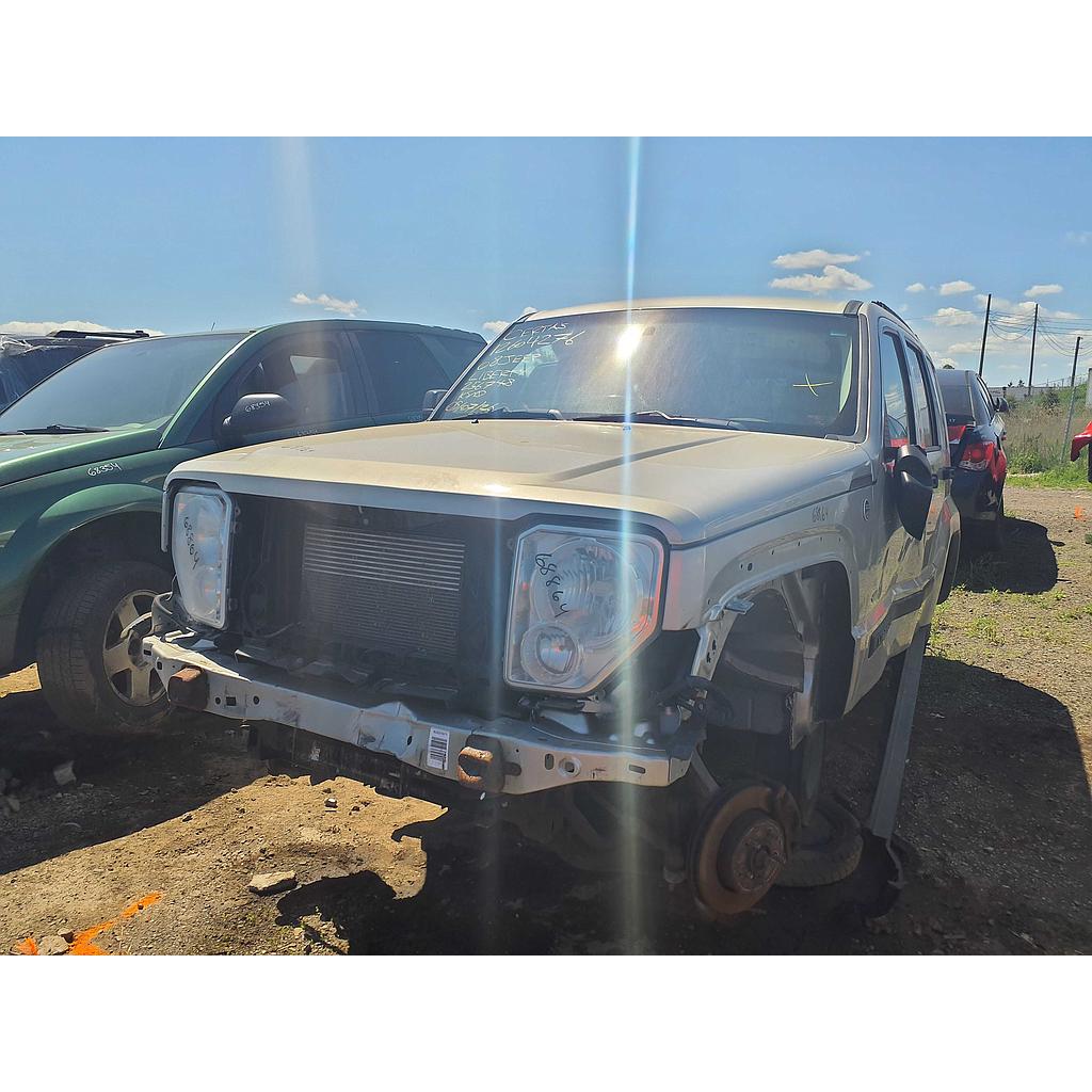 JEEP LIBERTY 2008